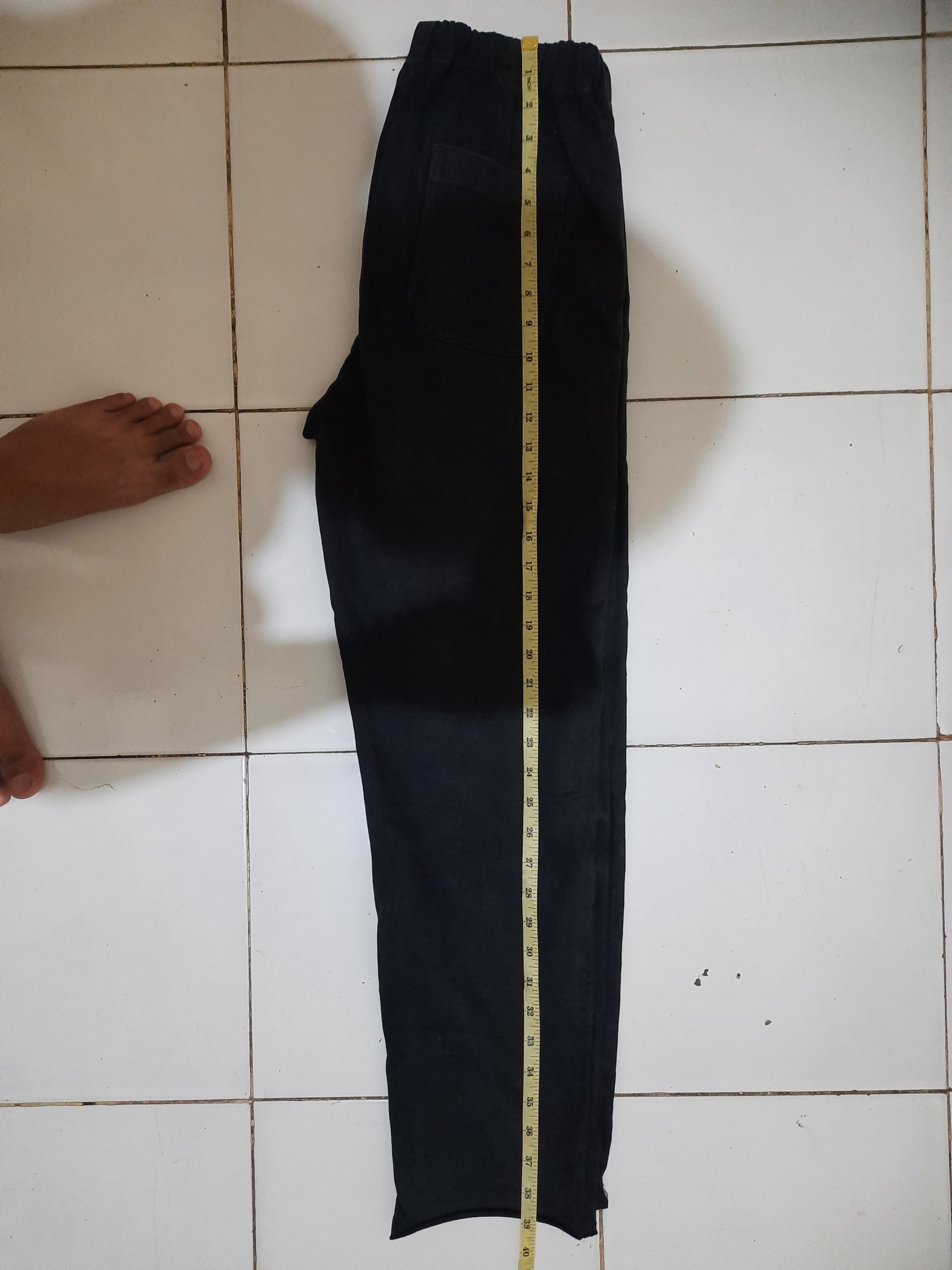 AURALEE SUPER SOFT HEAVY SWEAT PANTS 4 AURALEE オーラリー 21AW