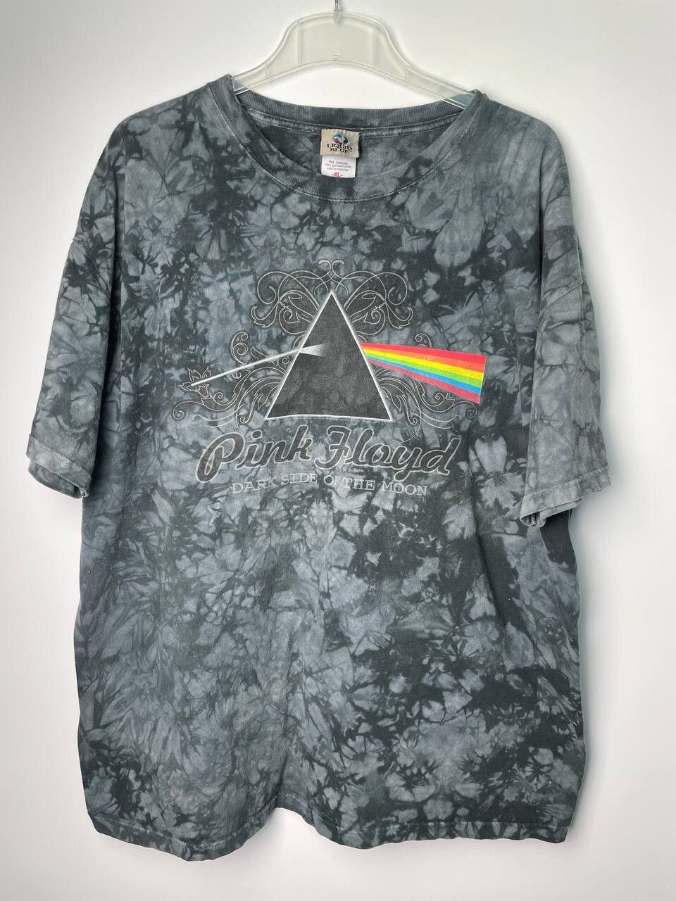 PINK FLOYD Dark Side Of The Moon VINTAGE RARE T-Shirt