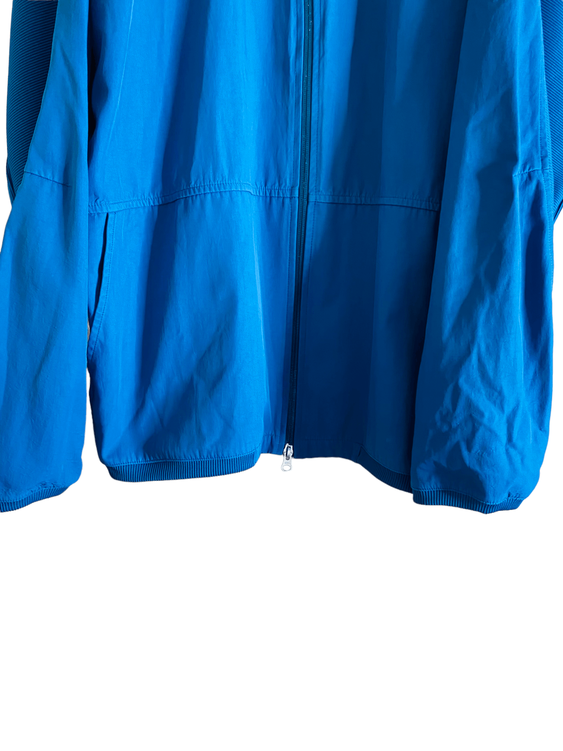 Nike × Vintage Nike Court vintage windbreaker jacket, size XXL Size US XXL / EU 58 / 5 - 3 Thumbnail