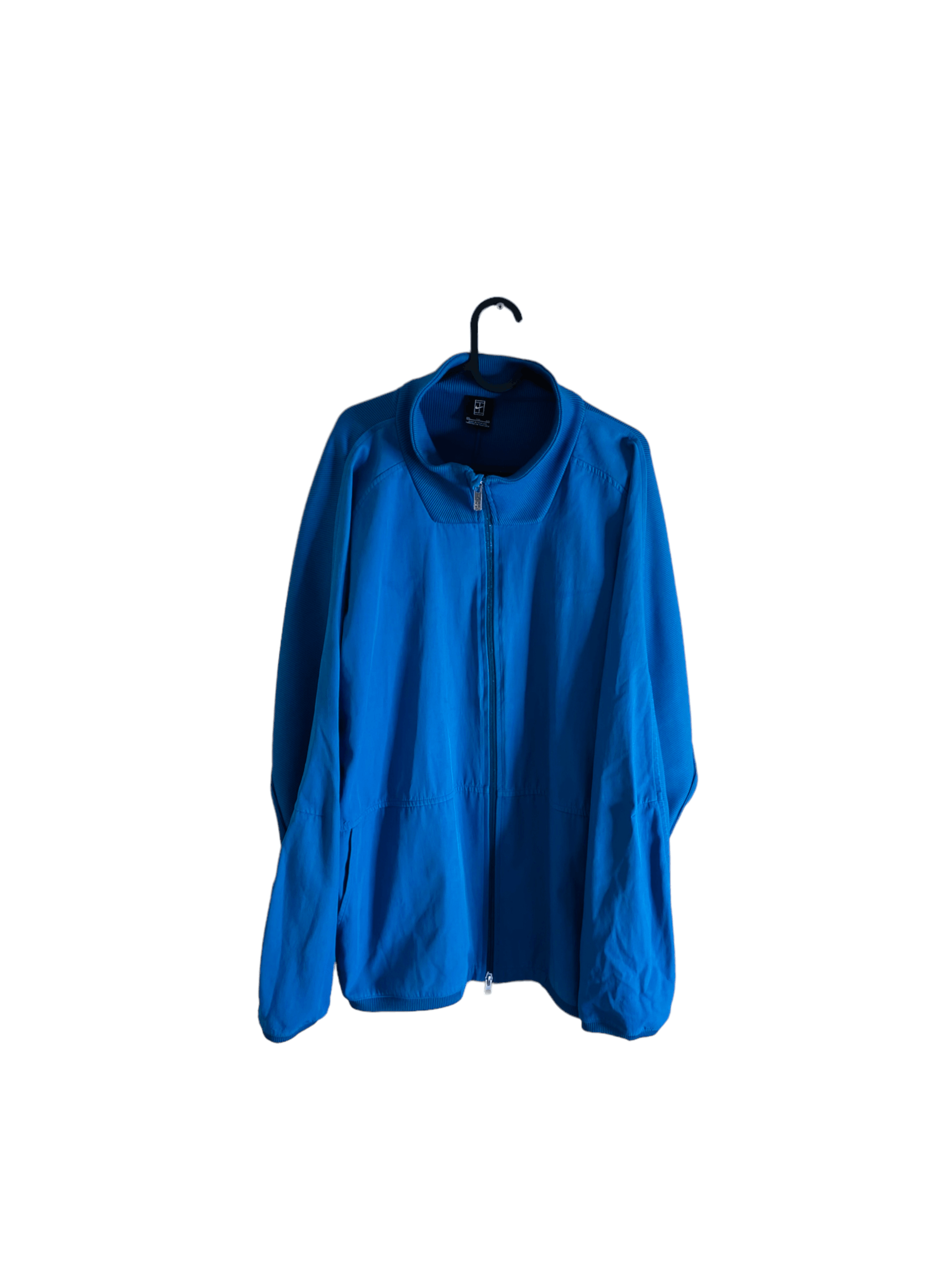 Nike × Vintage Nike Court vintage windbreaker jacket, size XXL Size US XXL / EU 58 / 5 - 1 Thumbnail