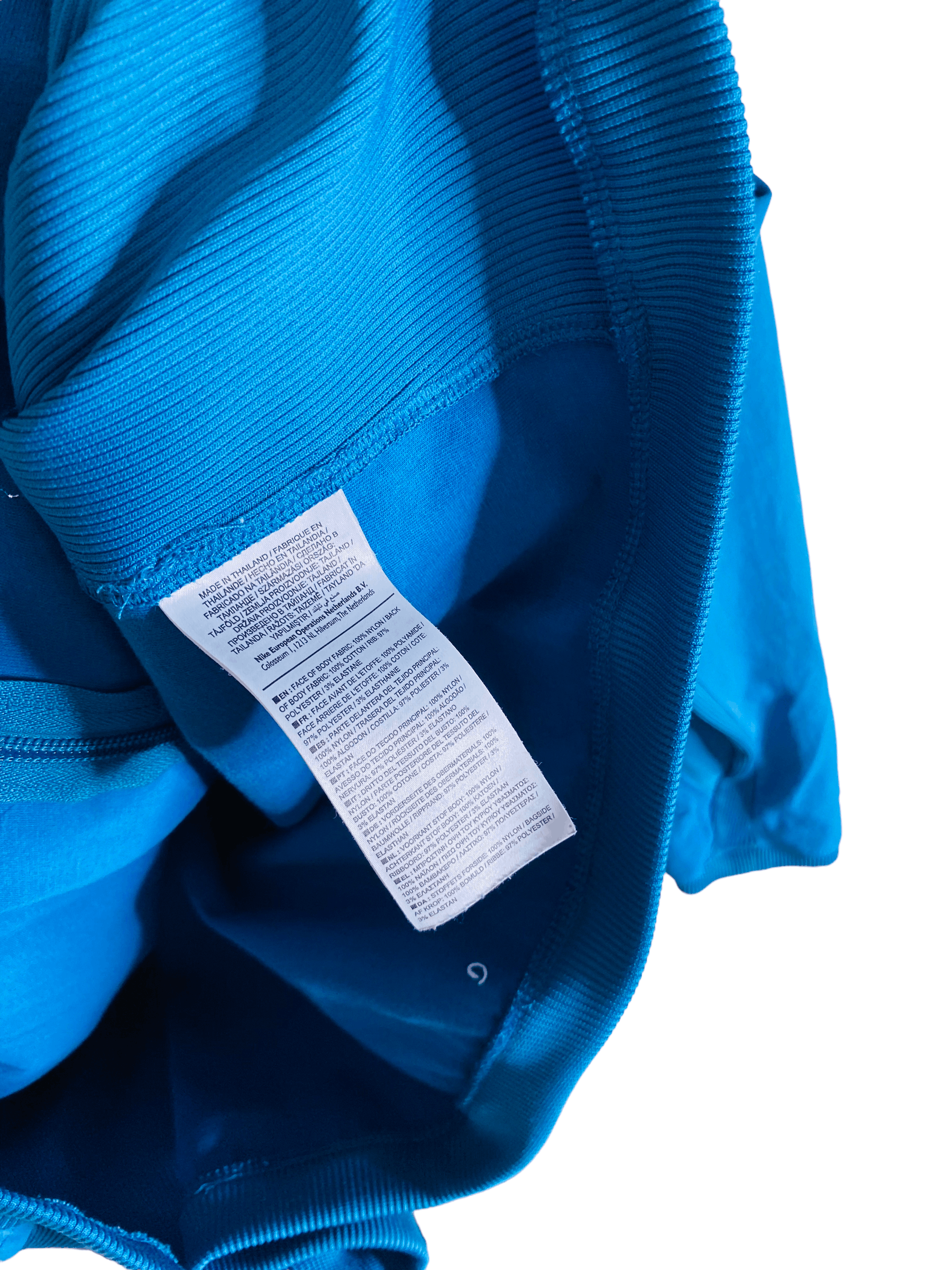 Nike × Vintage Nike Court vintage windbreaker jacket, size XXL Size US XXL / EU 58 / 5 - 7 Thumbnail