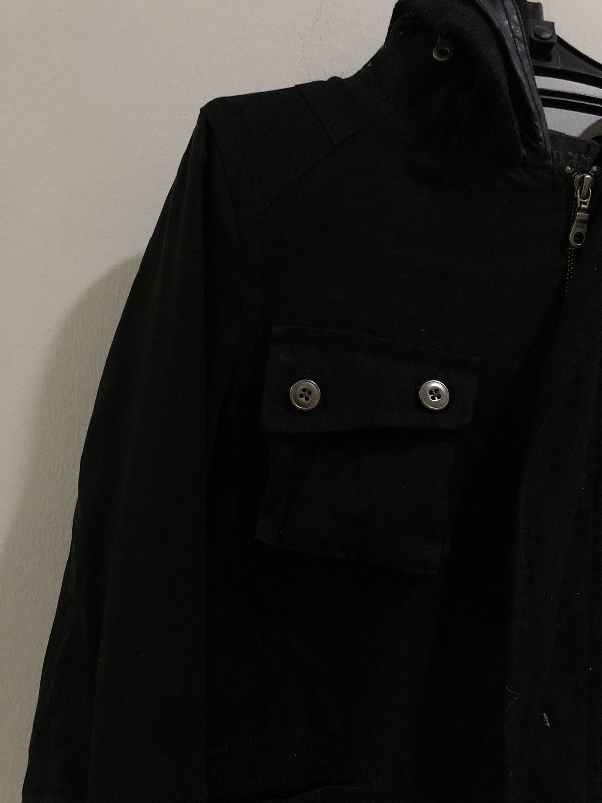 If Six Was Nine Vintage Von Dutch Bono Jacket Hoodie Size US M / EU 48-50 / 2 - 3 Thumbnail