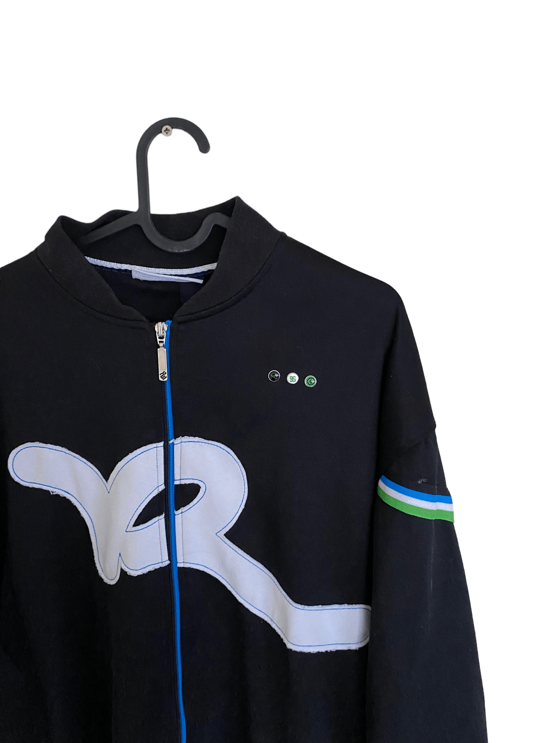 Rocawear × Vintage y2k drippy Rocawear crewneck, size XL Size US XL / EU 56 / 4 - 4 Thumbnail