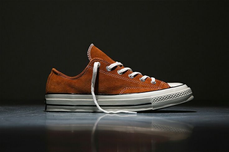 converse campfire orange