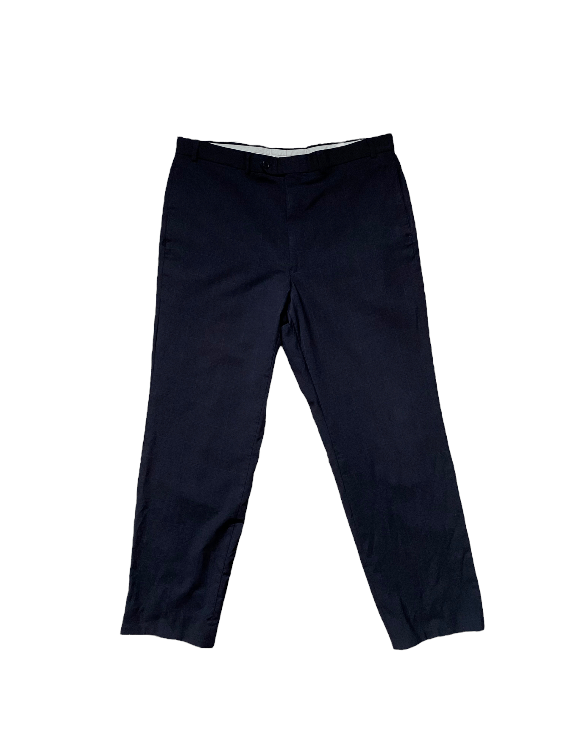 Balmain × Vintage Balmain Paris vintage checkered trousers, size 36/30 Size US 36 / EU 52 - 1 Thumbnail