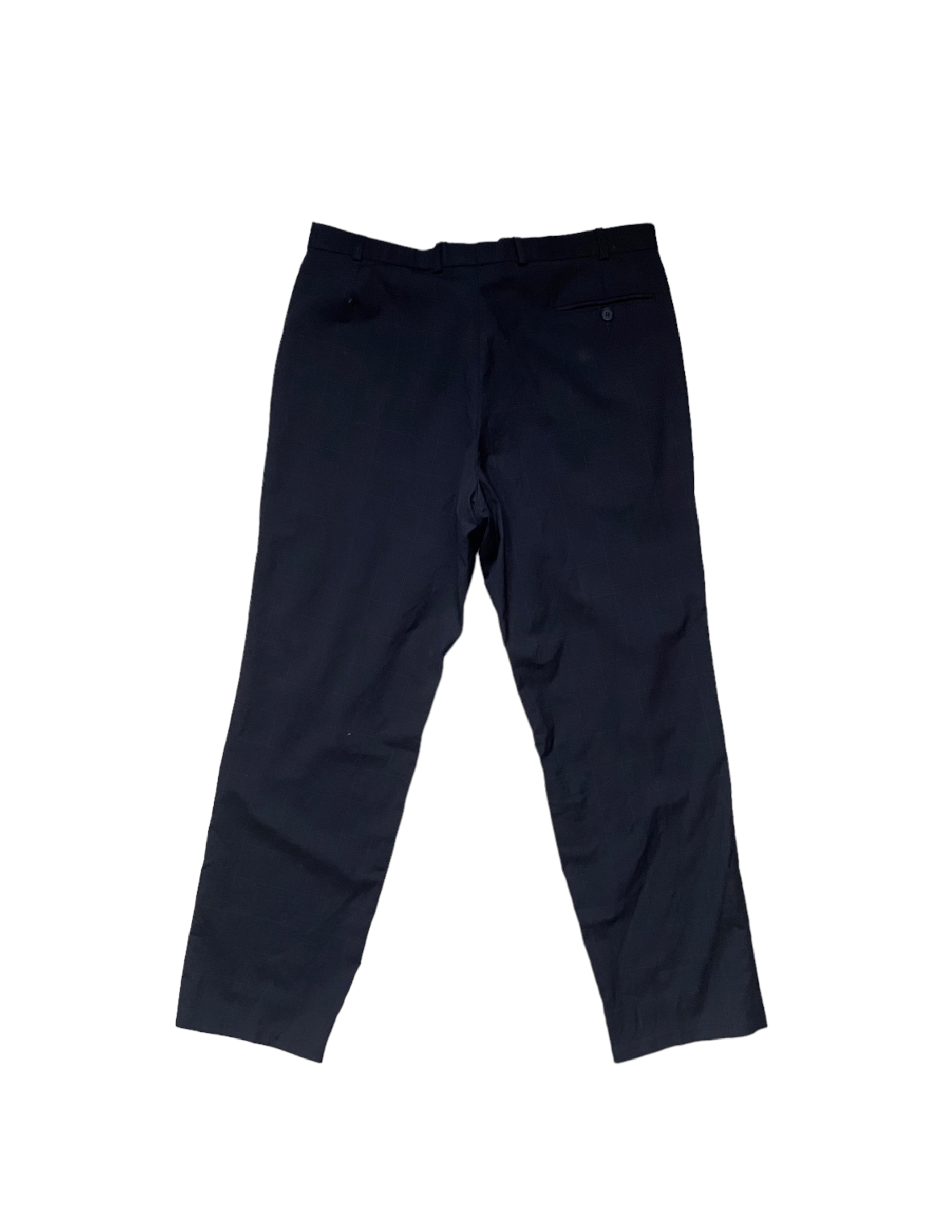 Balmain × Vintage Balmain Paris vintage checkered trousers, size 36/30 Size US 36 / EU 52 - 4 Thumbnail