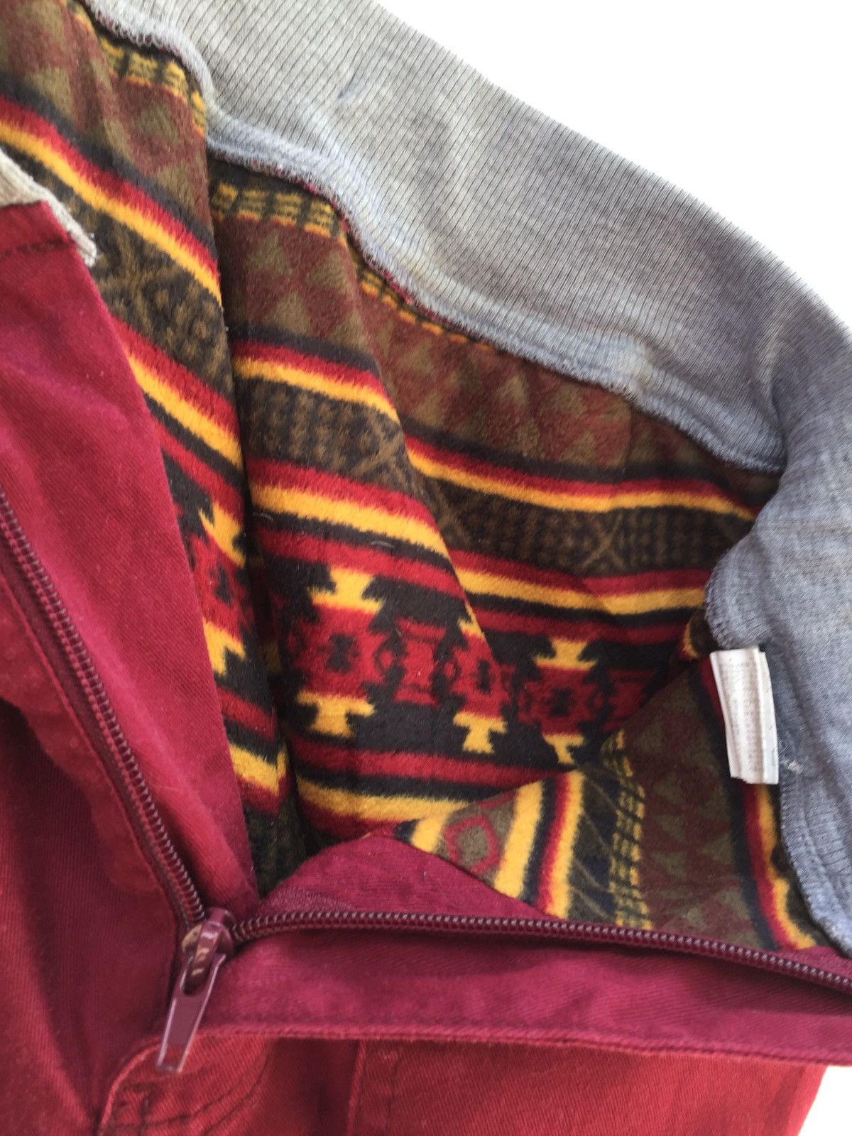 Japanese Brand JAPANESE BRAND TRACK STYLE Size US 30 / EU 46 - 9 Thumbnail