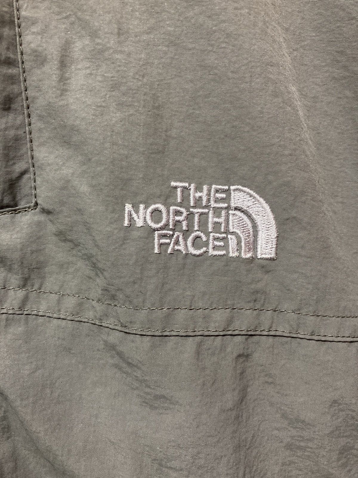 The North Face Dark Grey Vest