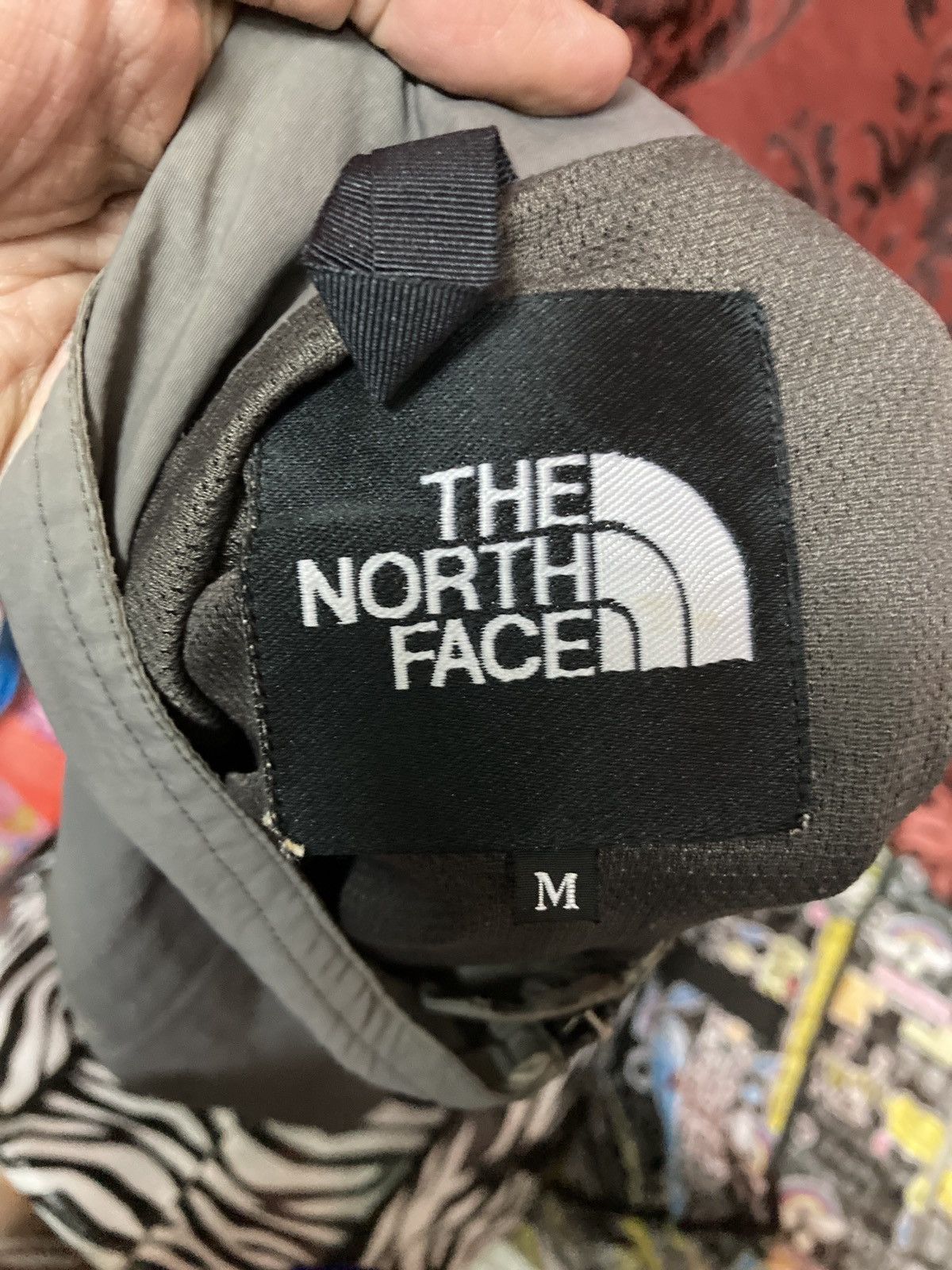 The North Face Dark Grey Vest
