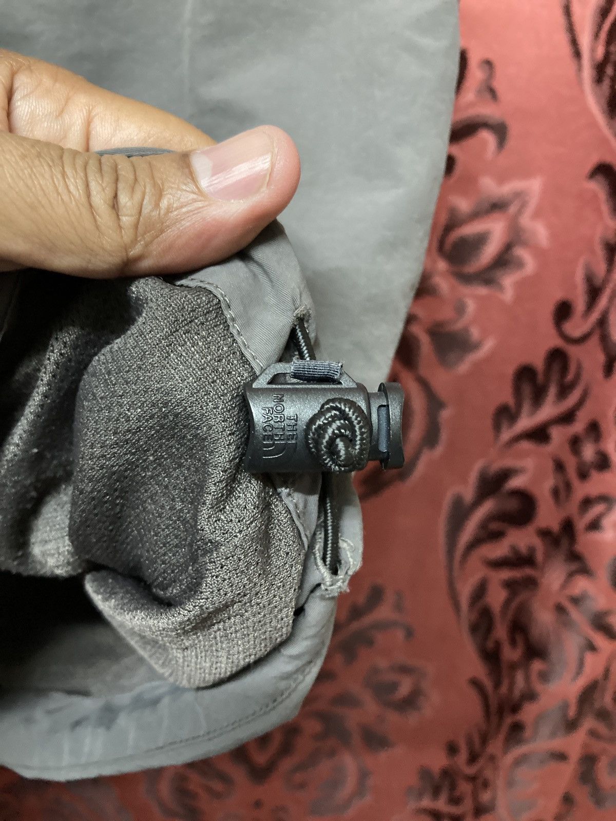 The North Face Dark Grey Vest