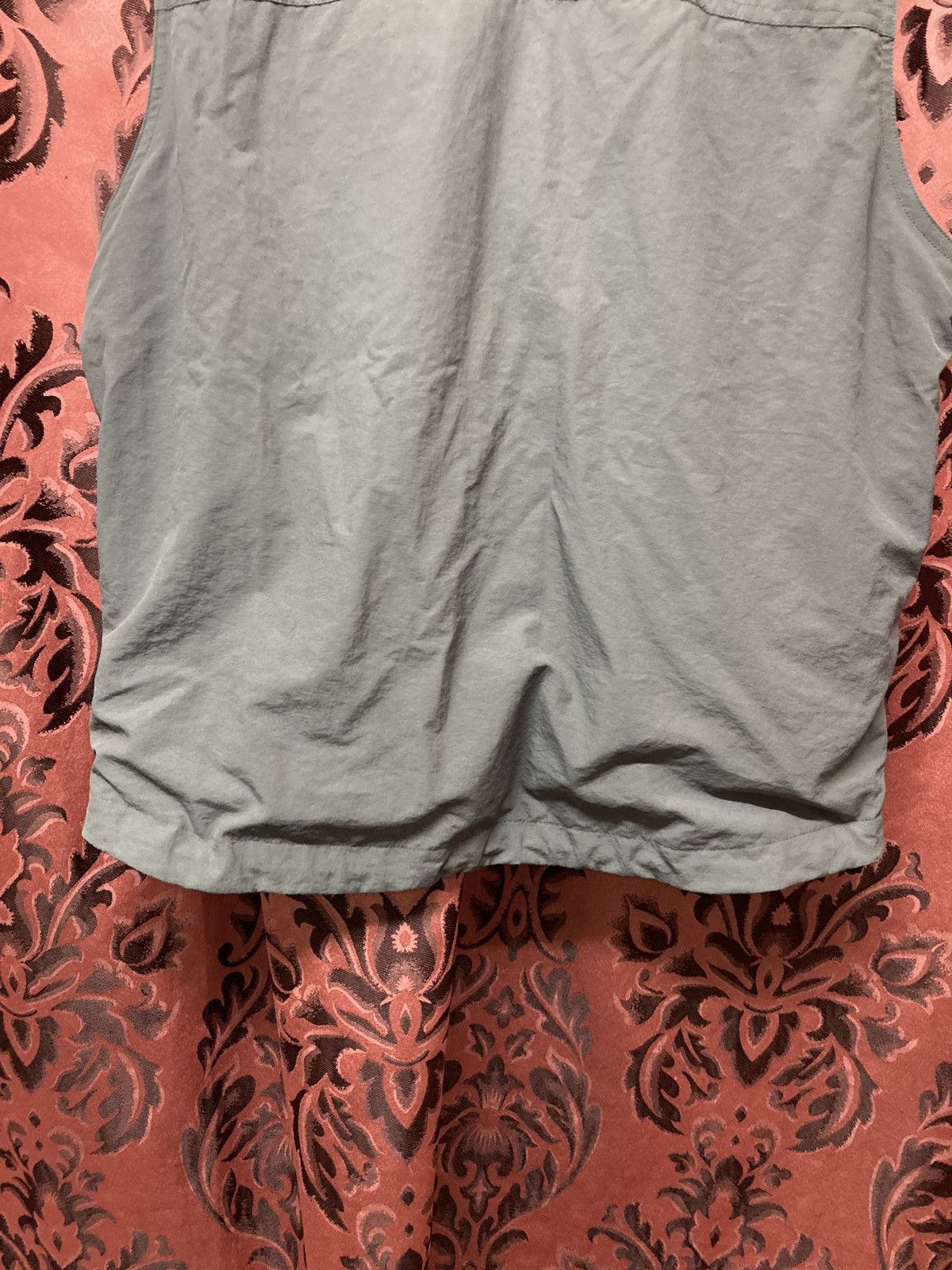 The North Face Dark Grey Vest