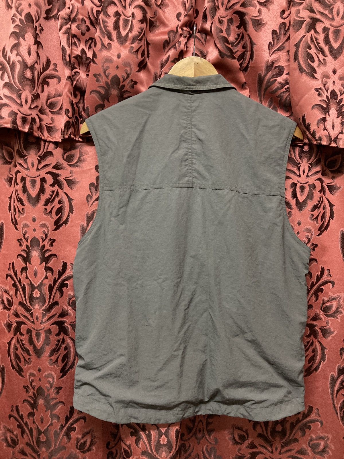 The North Face Dark Grey Vest