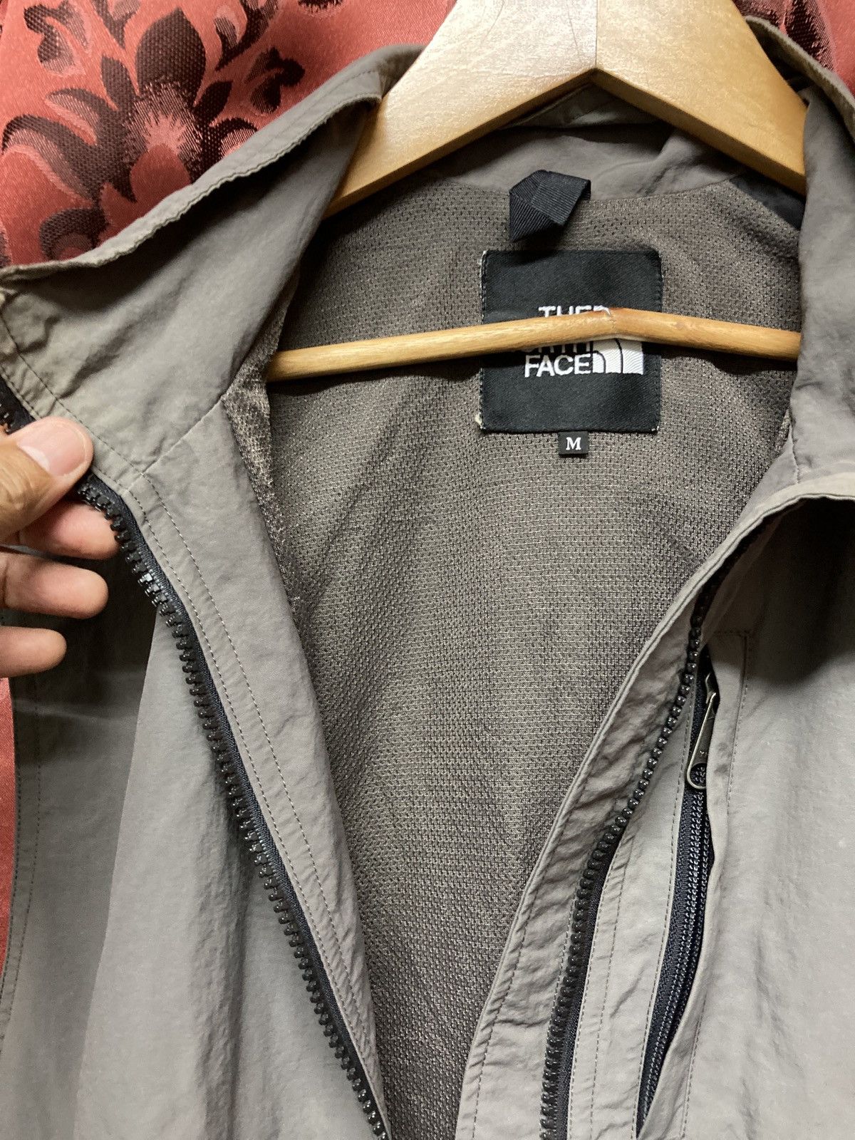 The North Face Dark Grey Vest