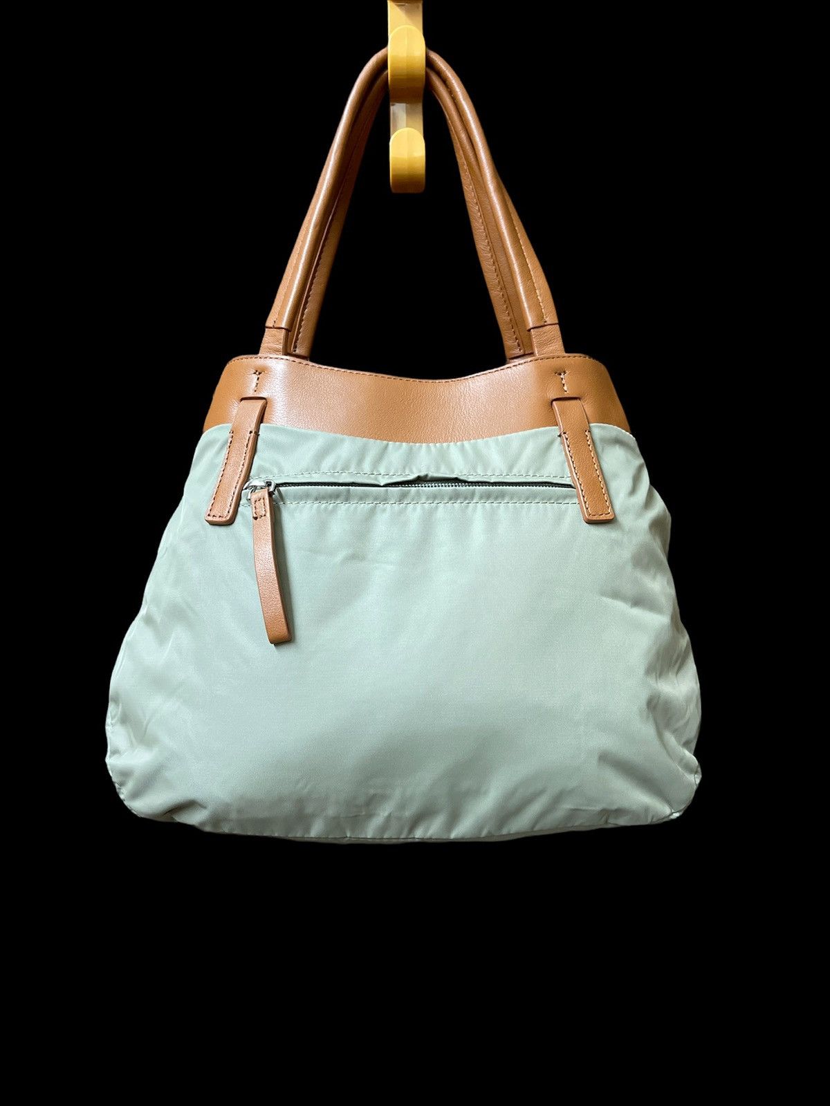 Yohji Yamamoto Yohji Yamamoto PH Leather Lining Shoulder Bag Size ONE SIZE - 2 Thumbnail