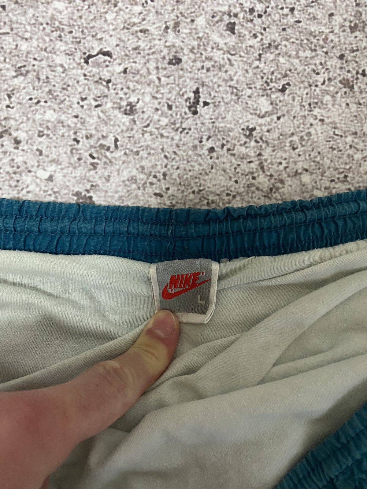 Nike × Vintage 🎾 Nike 80s/90s Tennis Vintage Shorts y2k cw21 Size US 34 / EU 50 - 3 Thumbnail