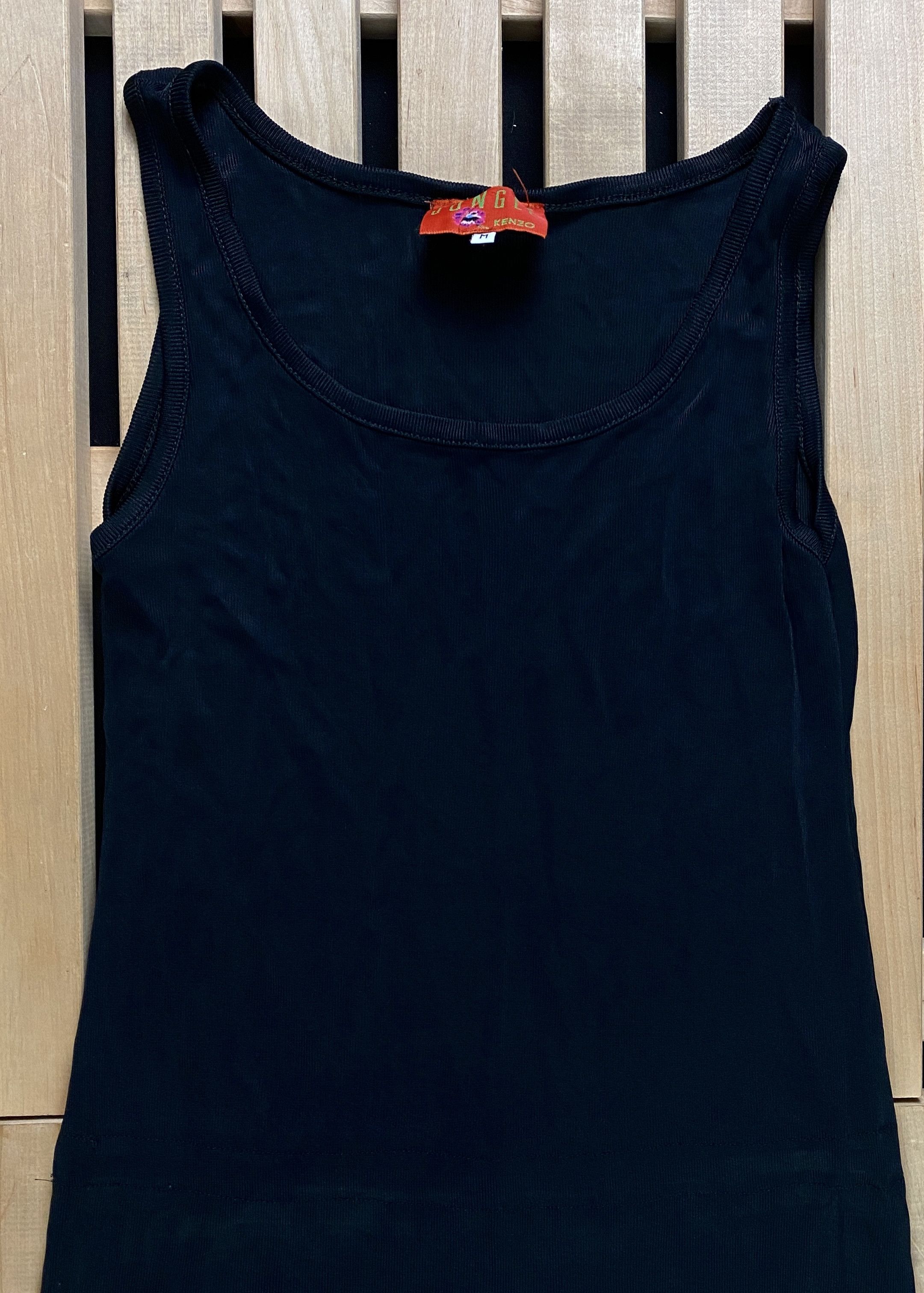 Kenzo Womens Dress Sleeveless Kenzo Jungle Size M Size M / US 6-8 / IT 42-44 - 2 Thumbnail
