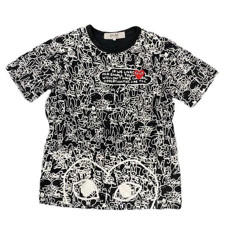 Comme Des Garcons x The Simpson