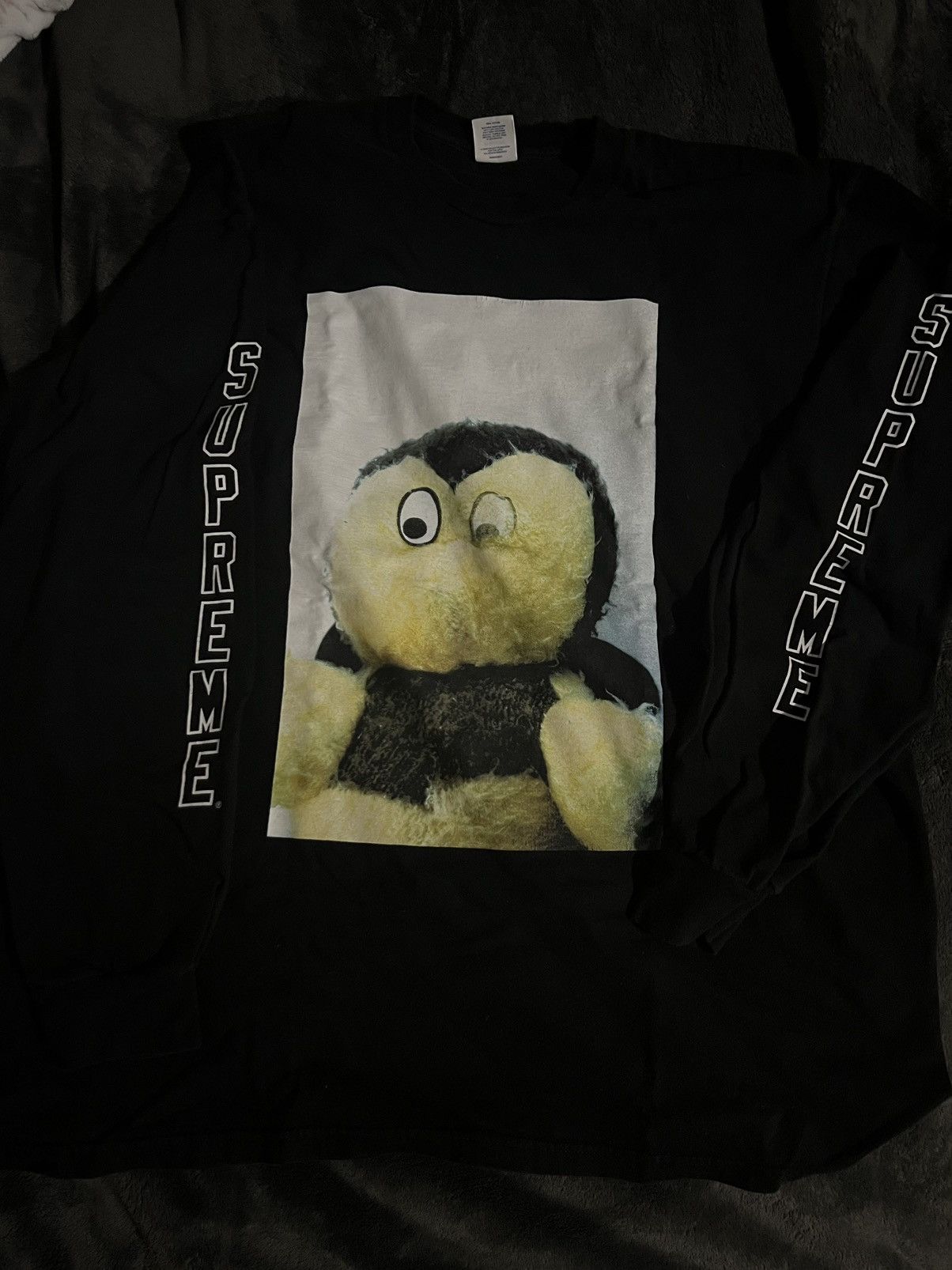 Supreme/Mike Kelley Ahh...yorth!L/S Tee-