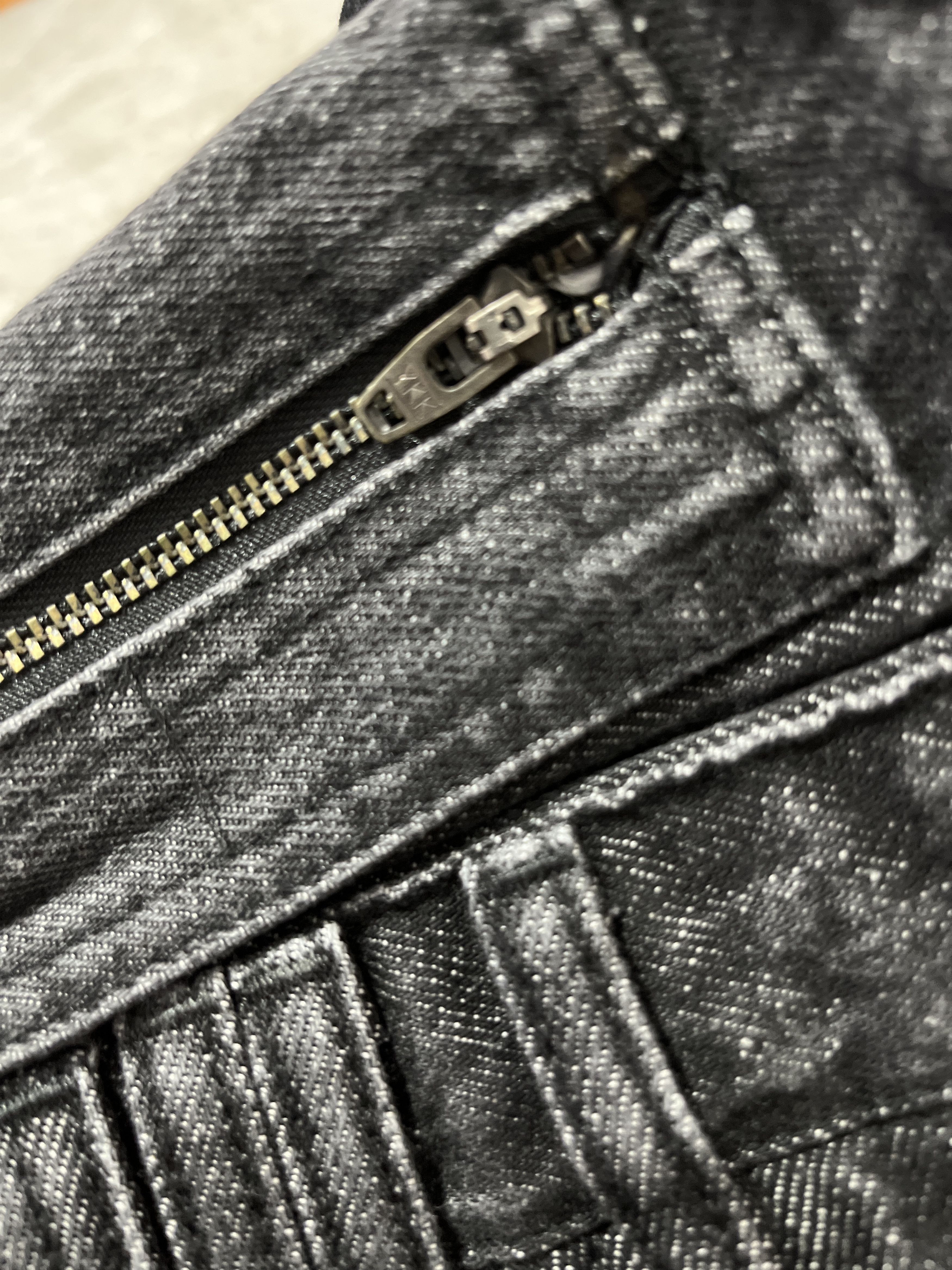 Y/Project Pilot pop-up denim Size US 28 / EU 44 - 6 Thumbnail