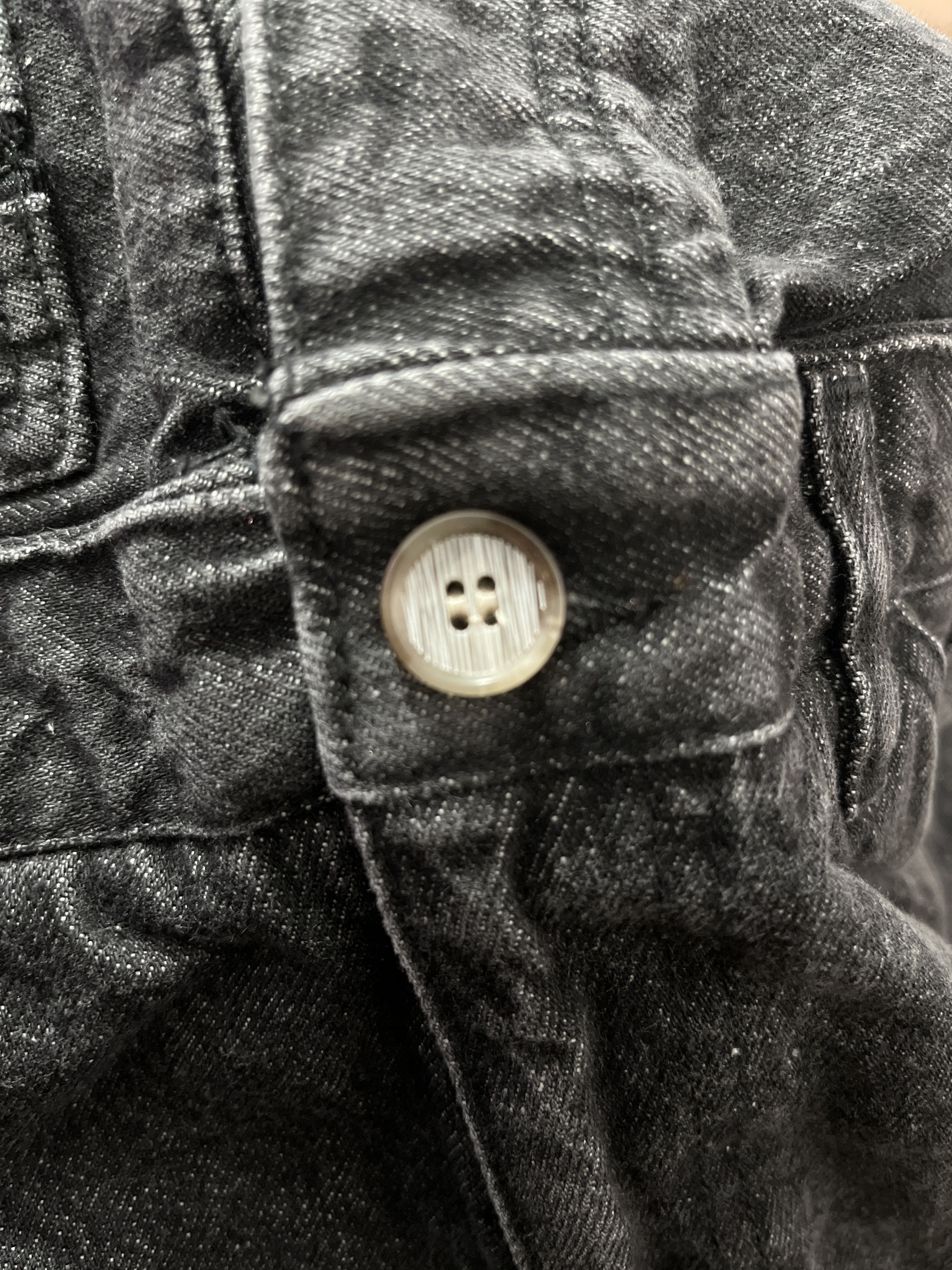 Y/Project Pilot pop-up denim Size US 28 / EU 44 - 5 Thumbnail