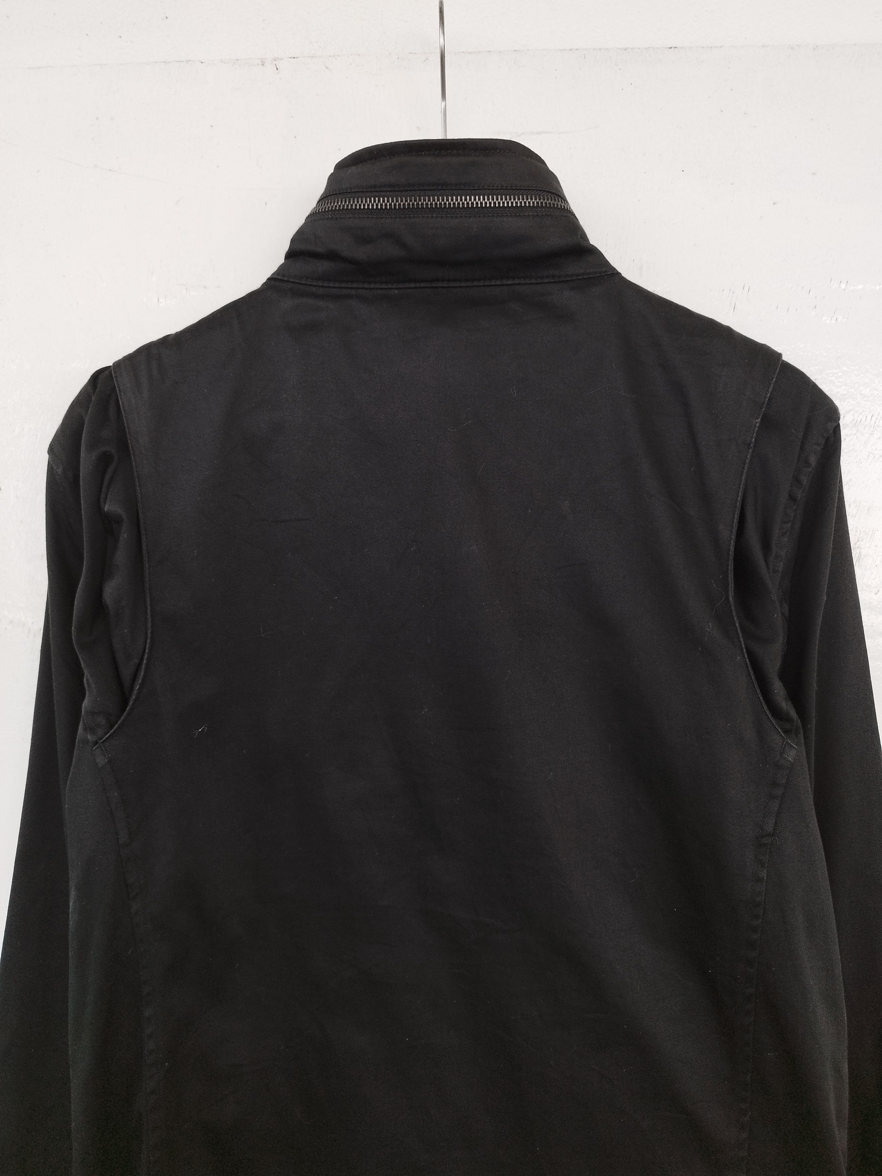 If Six Was Nine Nylaus Design jacket seditionaries Size US M / EU 48-50 / 2 - 4 Thumbnail