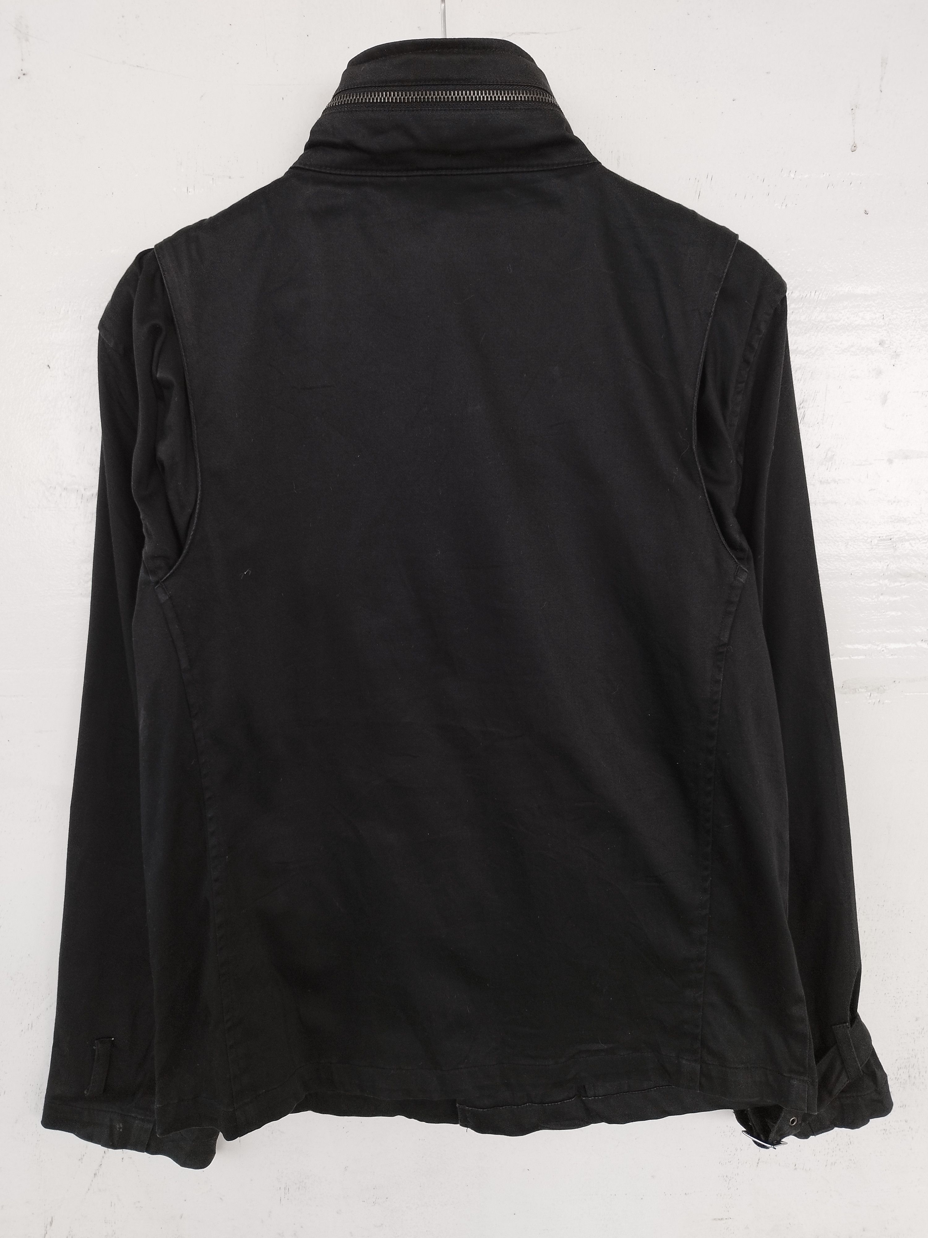 If Six Was Nine Nylaus Design jacket seditionaries Size US M / EU 48-50 / 2 - 3 Thumbnail