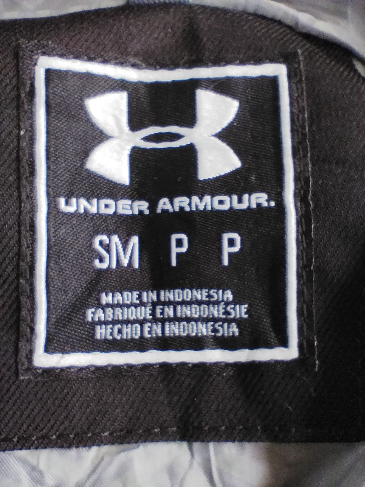 Under Armour Under Armour jacket Size US L / EU 52-54 / 3 - 5 Thumbnail