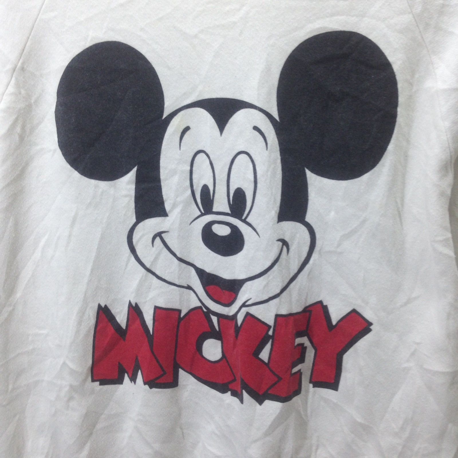 Mickey Mouse × Vintage Vintage Mickey Mouse Full Image Sweatshirts Size US XL / EU 56 / 4 - 3 Thumbnail
