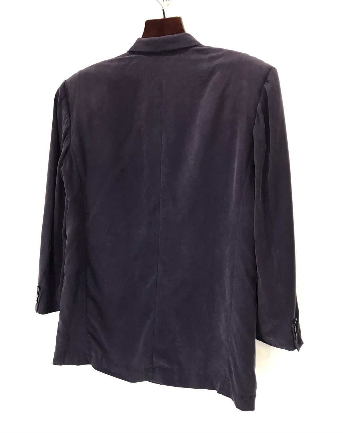 Balenciaga Balenciaga sport Tencel coat blazer jacket g1 Size US L / EU 52-54 / 3 - 2 Thumbnail