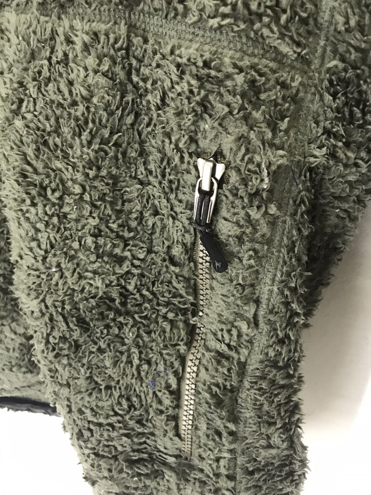 Marmot Vintage Marmot mountain Sherpa Fleece like patagonia TNF Size US L / EU 52-54 / 3 - 5 Thumbnail
