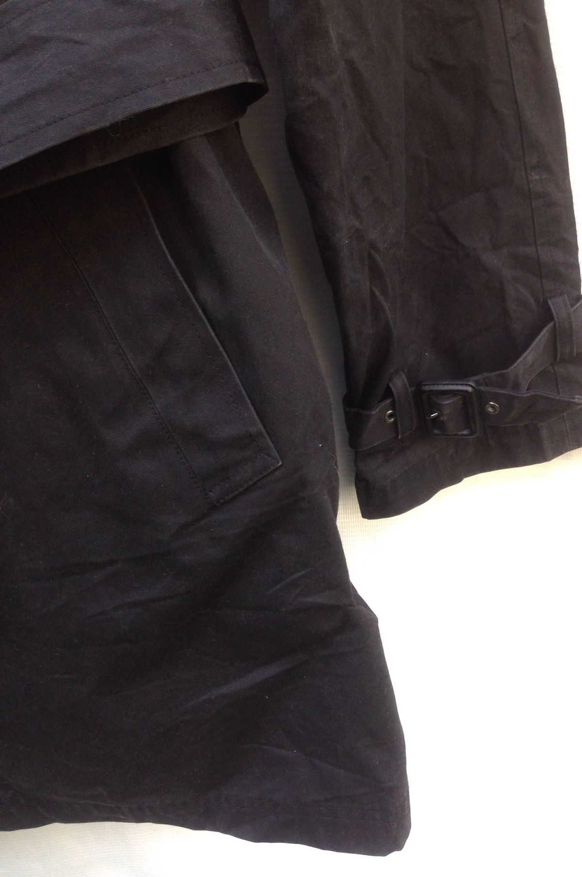 Paul Smith 🔥Paul Smith Trench Coat Wax Jacket Luxury Size US M / EU 48-50 / 2 - 2 Thumbnail