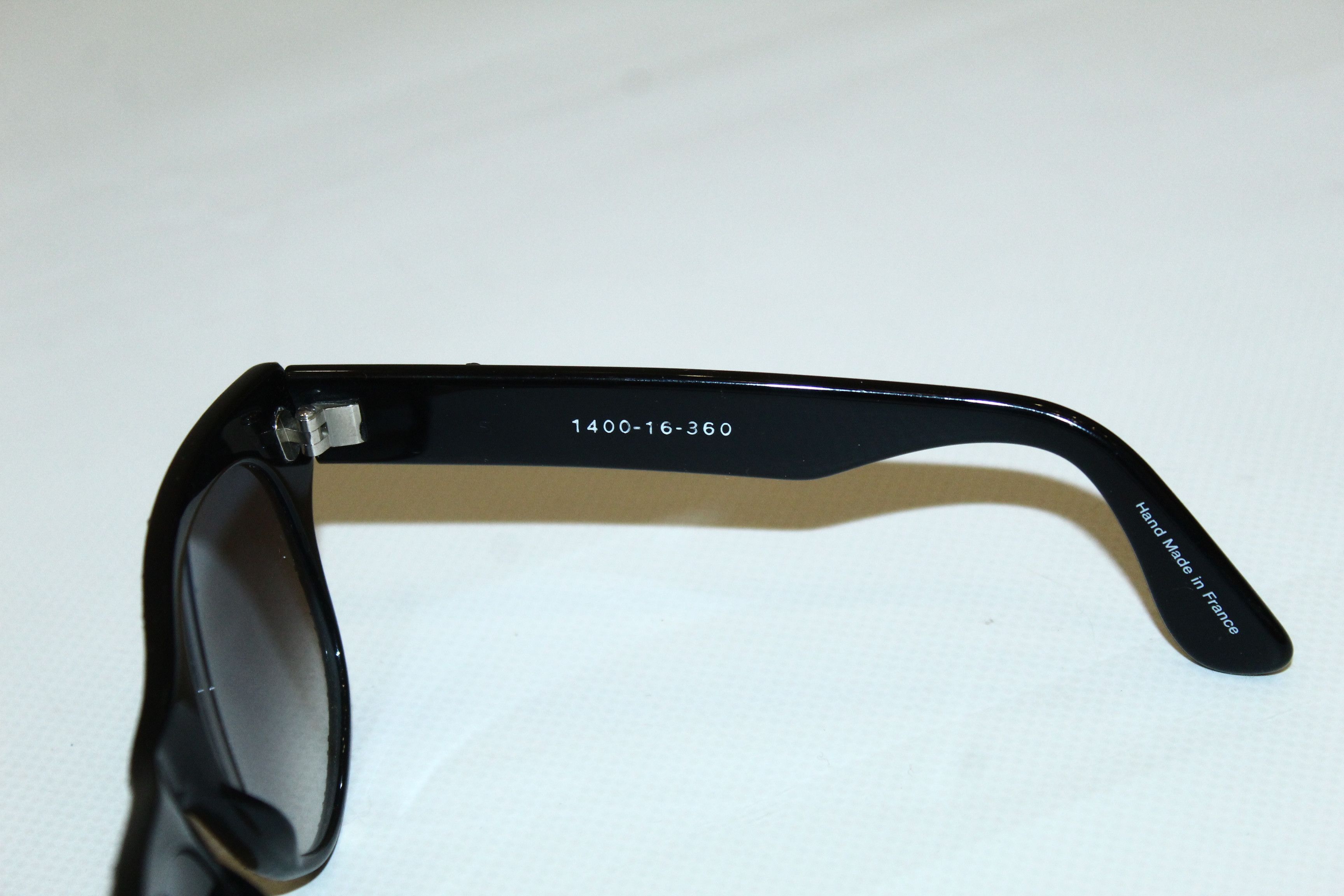 Emmanuelle Khanh RARE! Emmanuelle Khanh Paris Swarovski Trim Sunglasses Size ONE SIZE - 13 Thumbnail