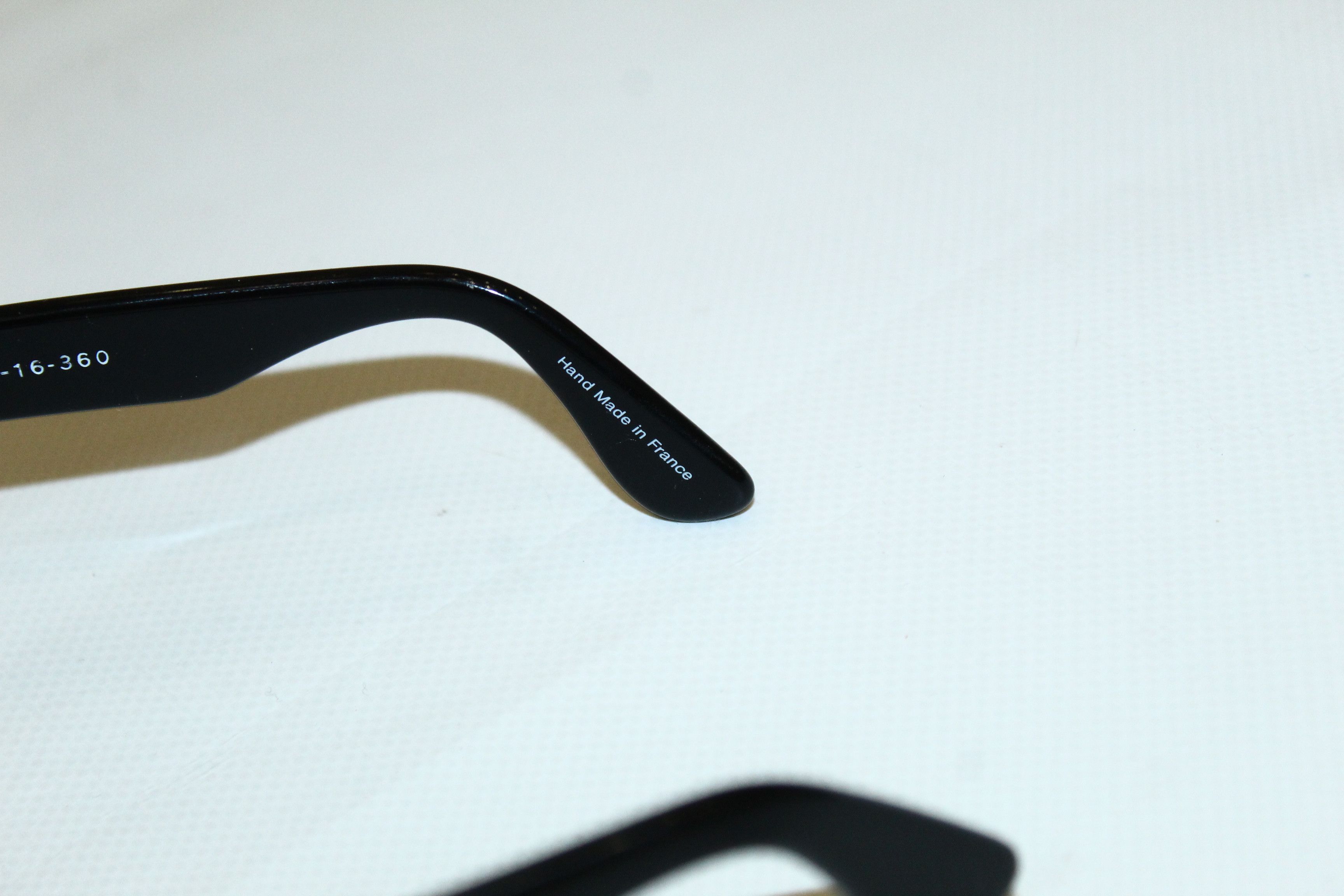 Emmanuelle Khanh RARE! Emmanuelle Khanh Paris Swarovski Trim Sunglasses Size ONE SIZE - 14 Thumbnail