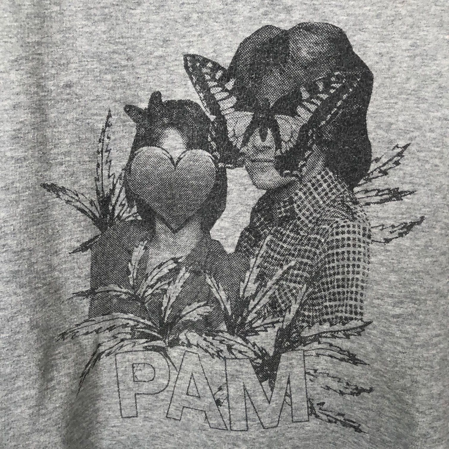 Perks And Mini PAM Butterfly Leaf Crew Sweatshirt Size US XL / EU 56 / 4 - 4 Thumbnail