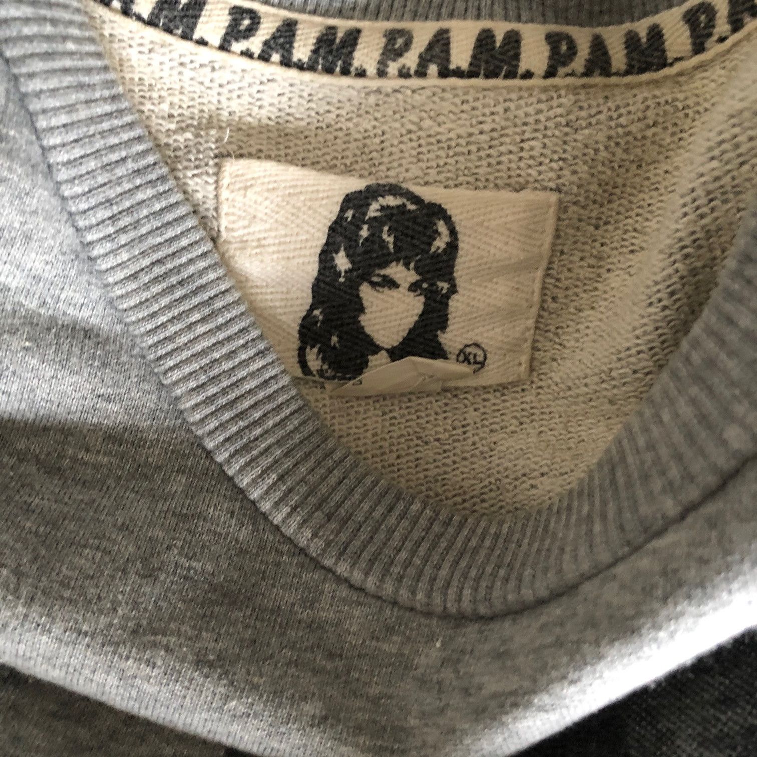 Perks And Mini PAM Butterfly Leaf Crew Sweatshirt Size US XL / EU 56 / 4 - 3 Thumbnail