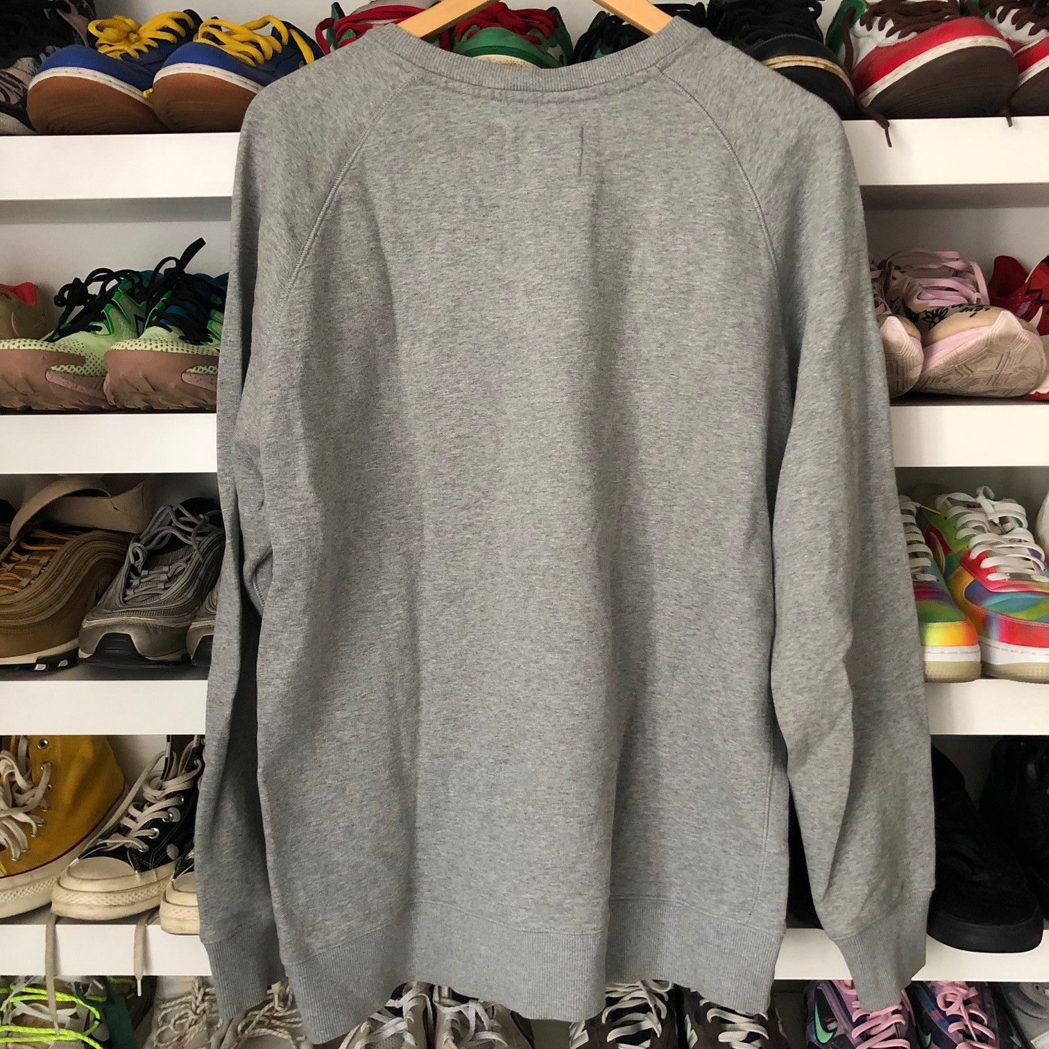 Perks And Mini PAM Butterfly Leaf Crew Sweatshirt Size US XL / EU 56 / 4 - 2 Thumbnail