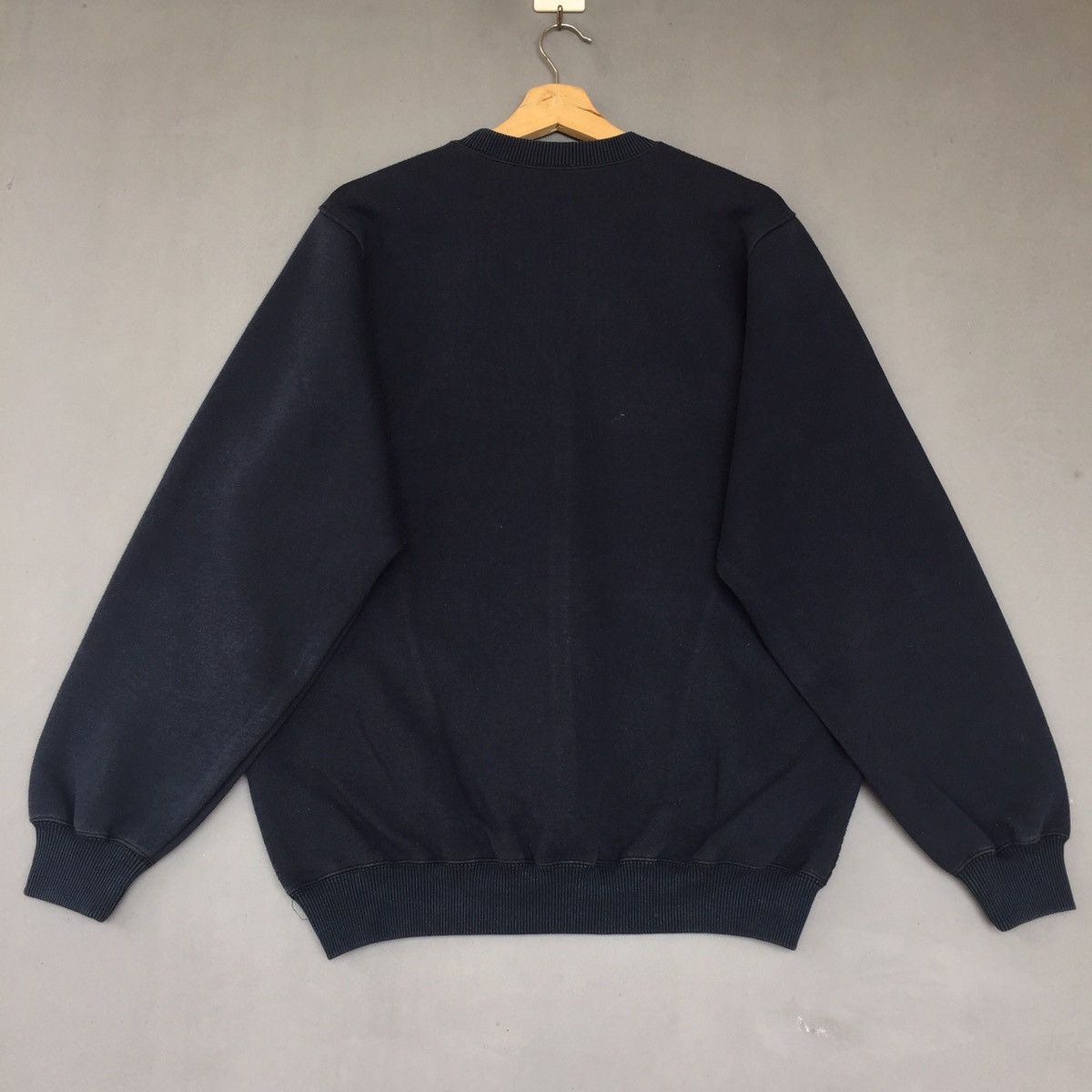 Ellesse × Vintage Vintage Ellesse Sweatshirt Small Logo Size US L / EU 52-54 / 3 - 8 Thumbnail