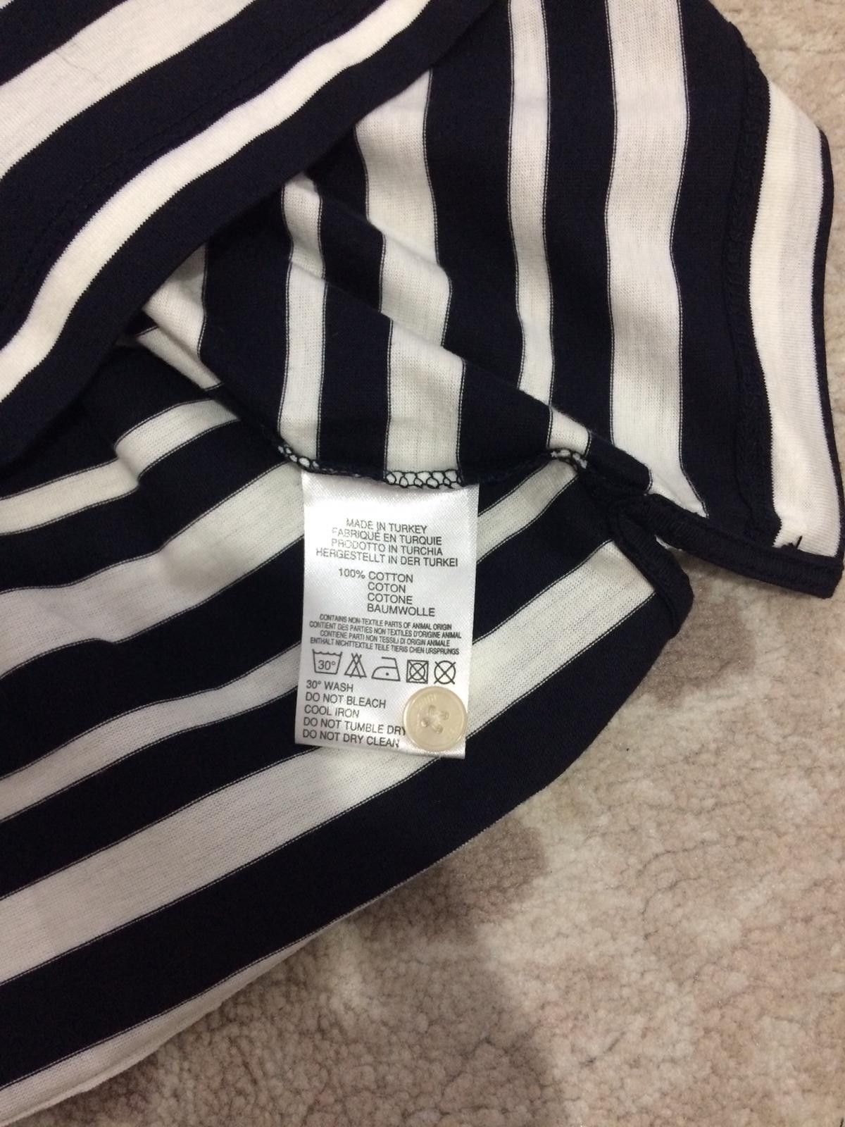 Paul Smith Multi Striped T-Shirt Size US M / EU 48-50 / 2 - 3 Thumbnail
