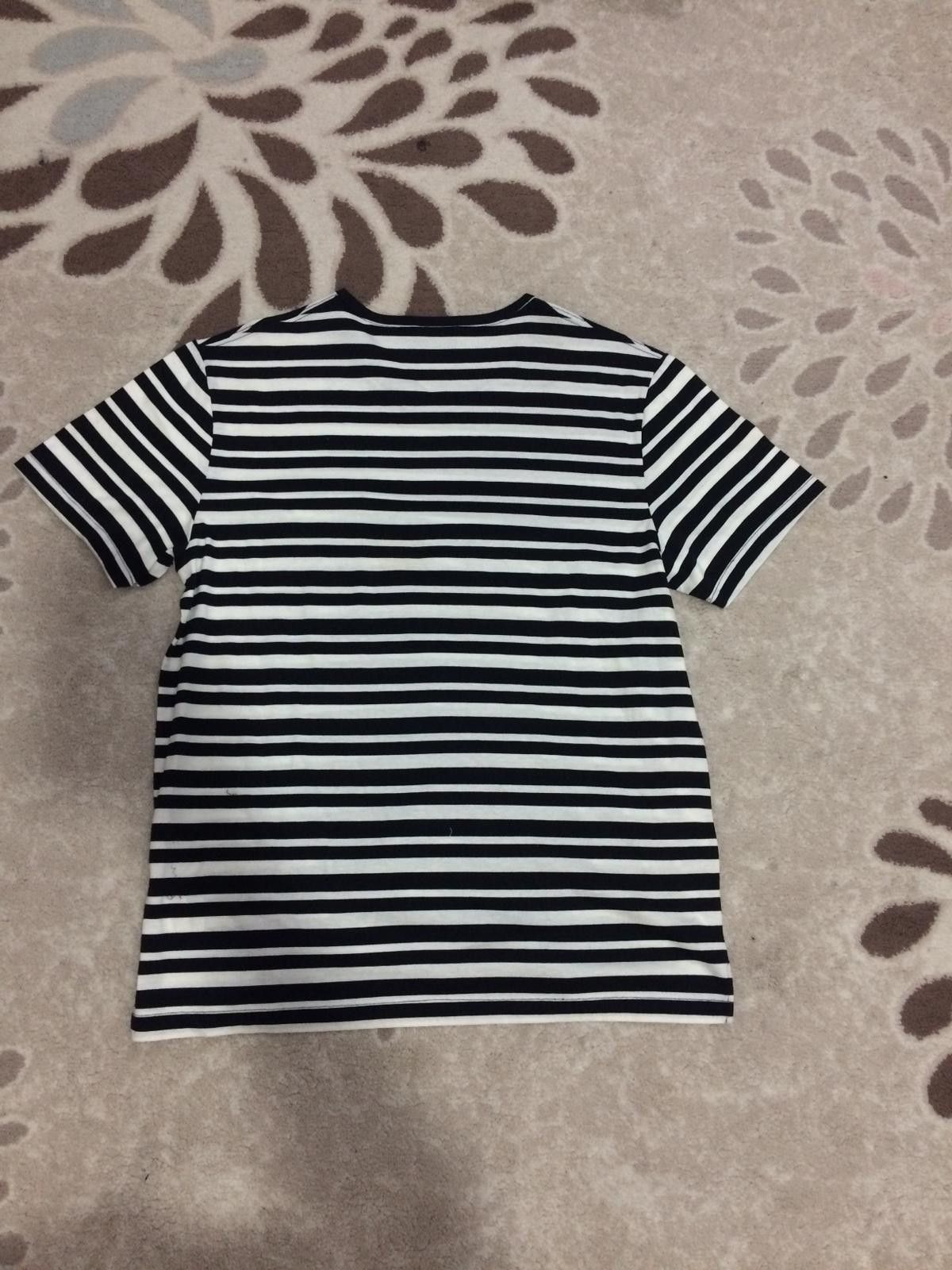 Paul Smith Multi Striped T-Shirt Size US M / EU 48-50 / 2 - 4 Thumbnail