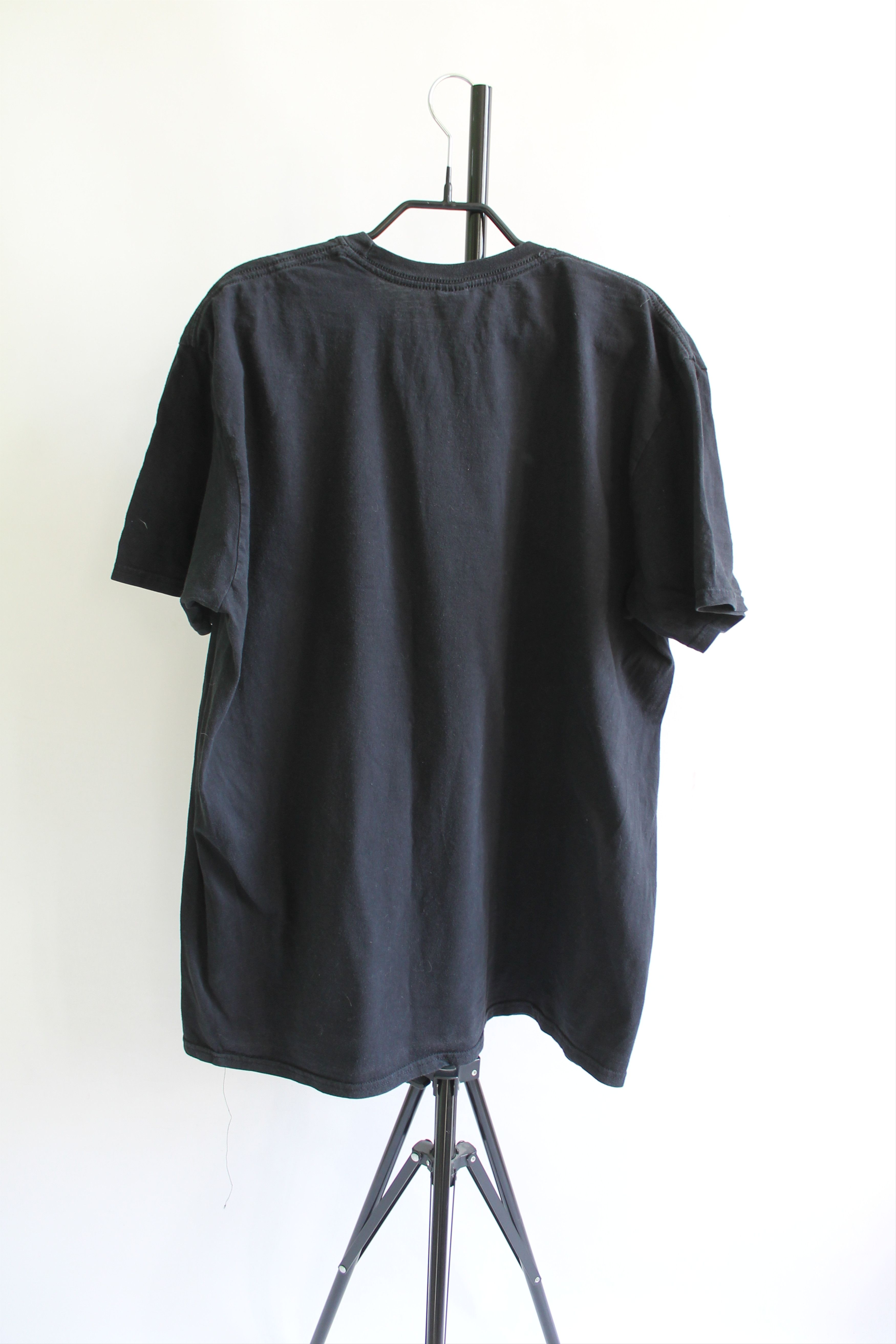 Band Tees VINTAGE! AESOP Rock - None Shall Pass album tee shirt t Size US XXL / EU 58 / 5 - 7 Thumbnail