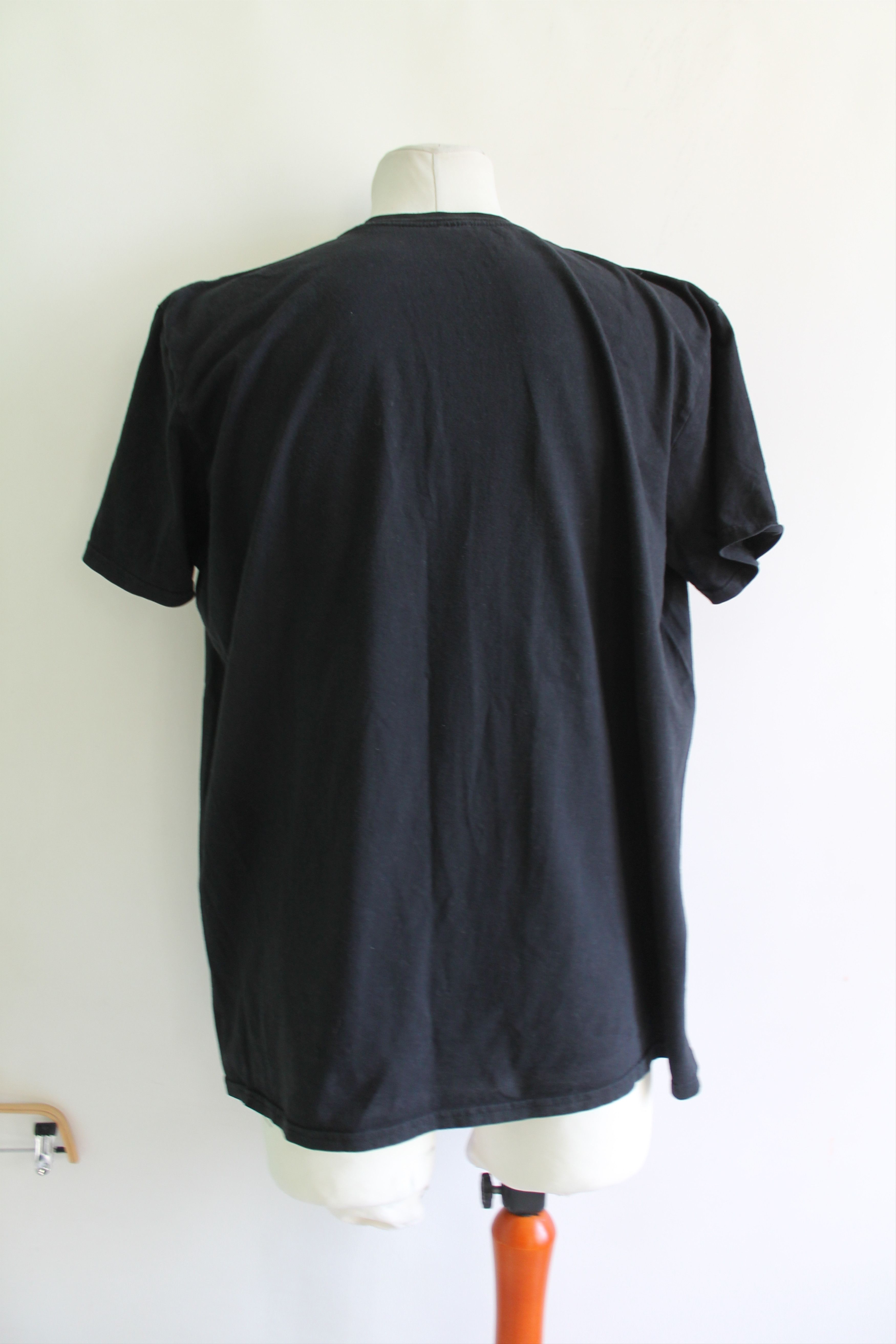 Band Tees VINTAGE! AESOP Rock - None Shall Pass album tee shirt t Size US XXL / EU 58 / 5 - 3 Thumbnail