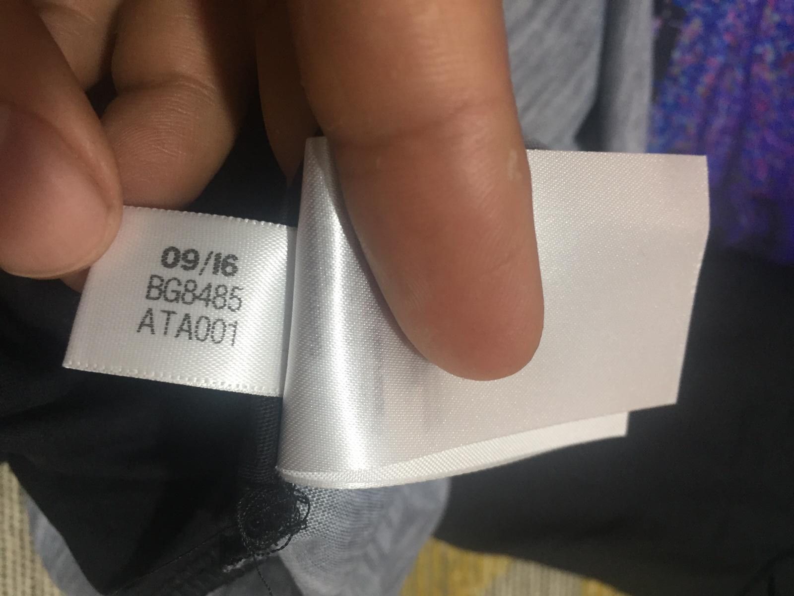 Yohji Yamamoto Y-3 & Adidas Printed ''Want to Continue'' T-Shirt Size US S / EU 44-46 / 1 - 4 Thumbnail