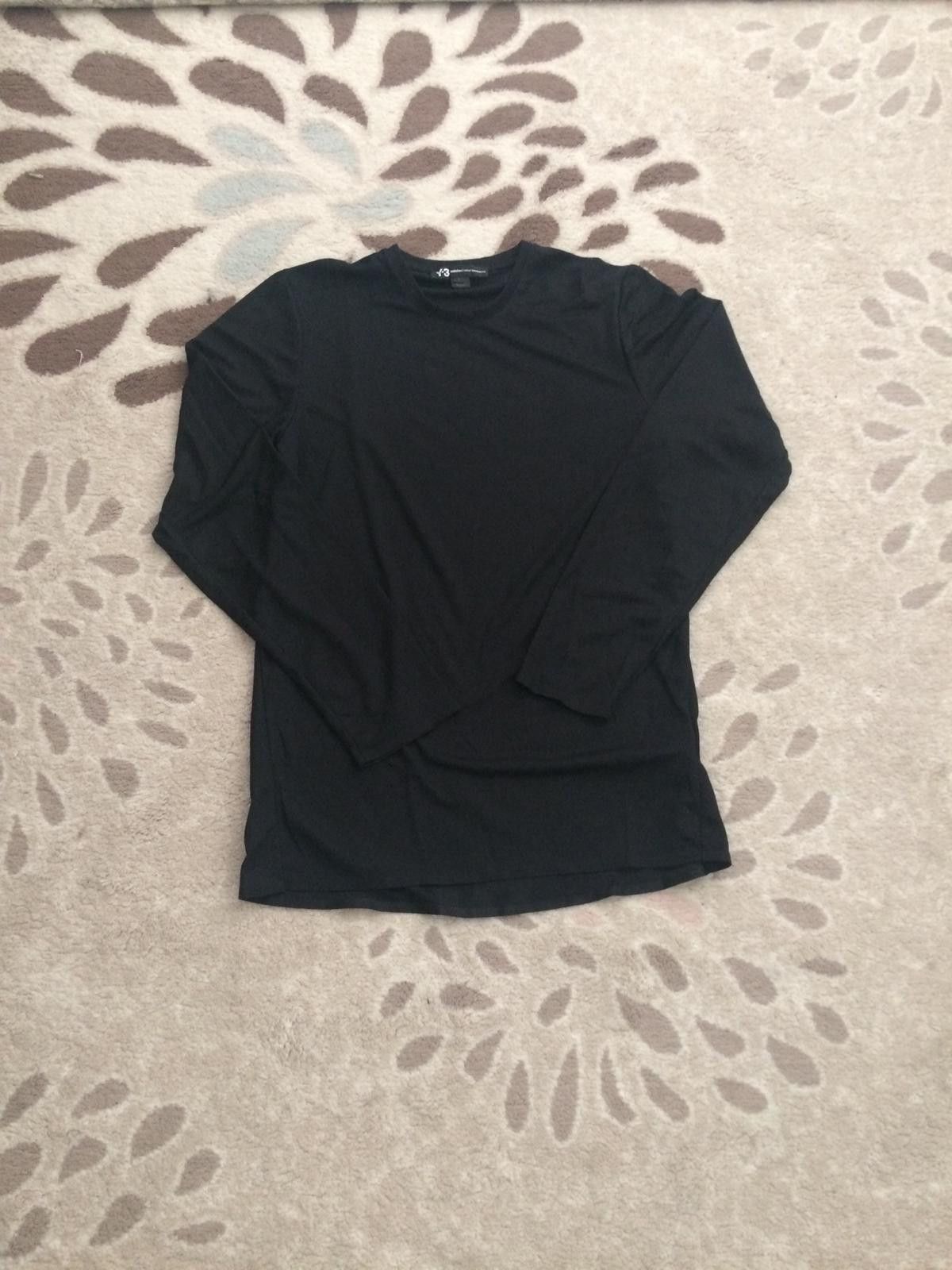 Yohji Yamamoto Y-3 & Adidas ''The Brand With The 3 Stripes'' T-Shirt Size US S / EU 44-46 / 1 - 4 Thumbnail