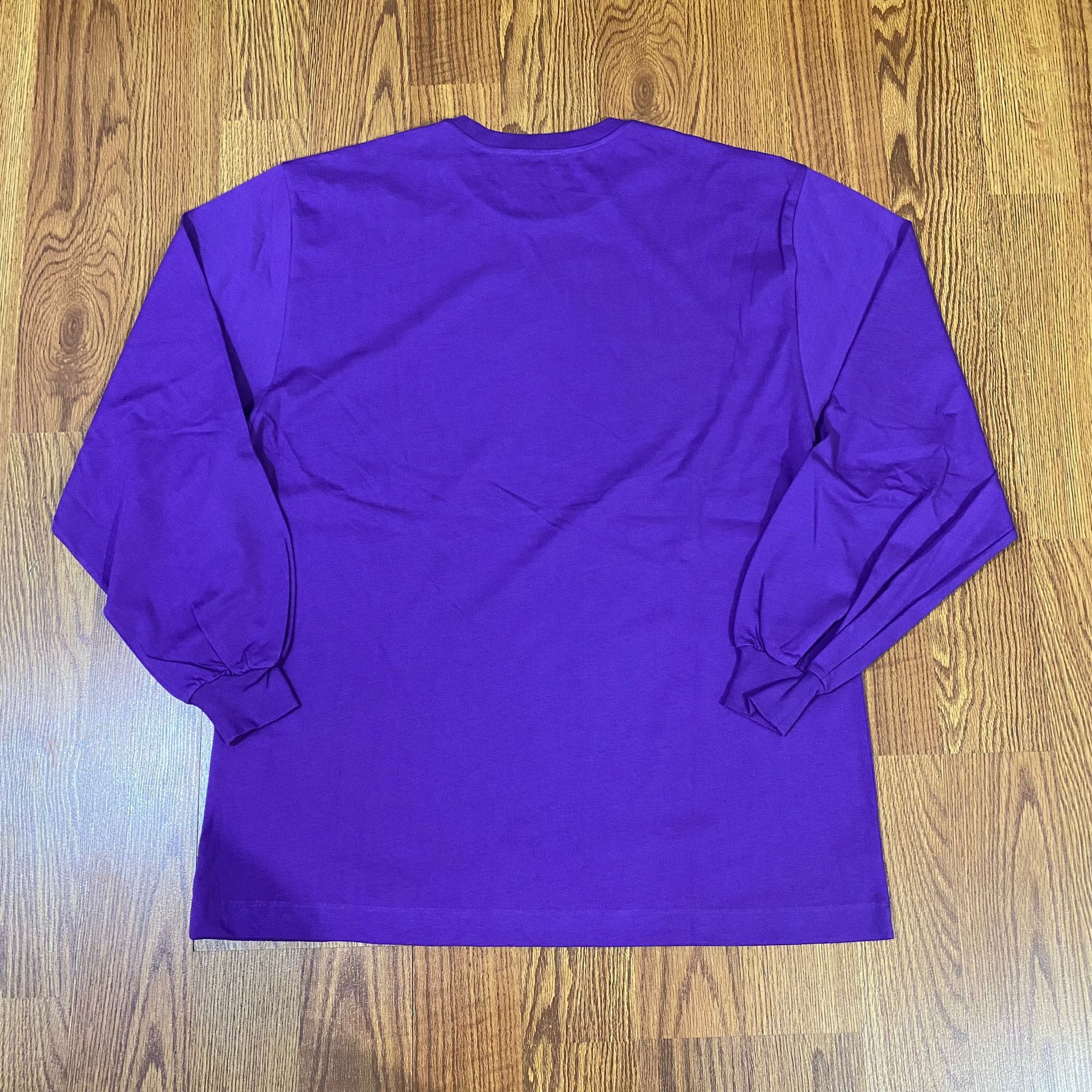 Gosha Rubchinskiy Alien Printed Long Sleeve T-Shirts Size US XS / EU 42 / 0 - 2 Thumbnail