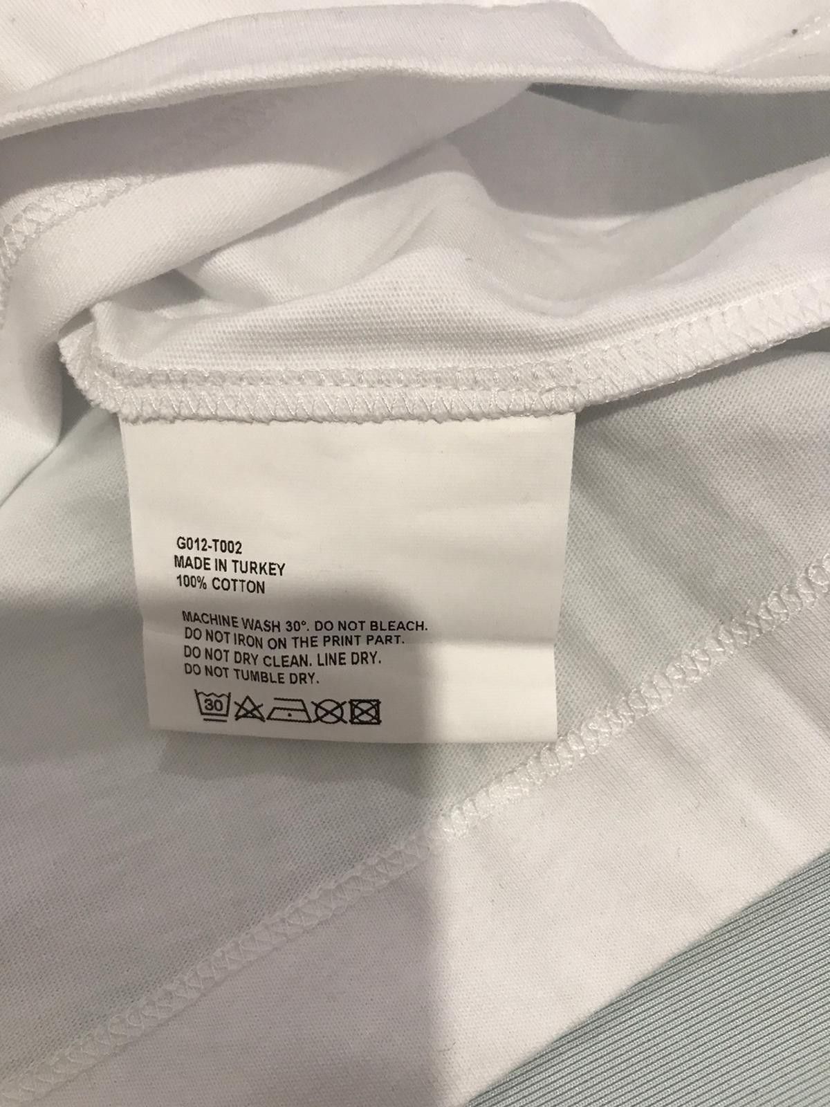Gosha Rubchinskiy Arrow Printed T-Shirt Size US S / EU 44-46 / 1 - 6 Thumbnail