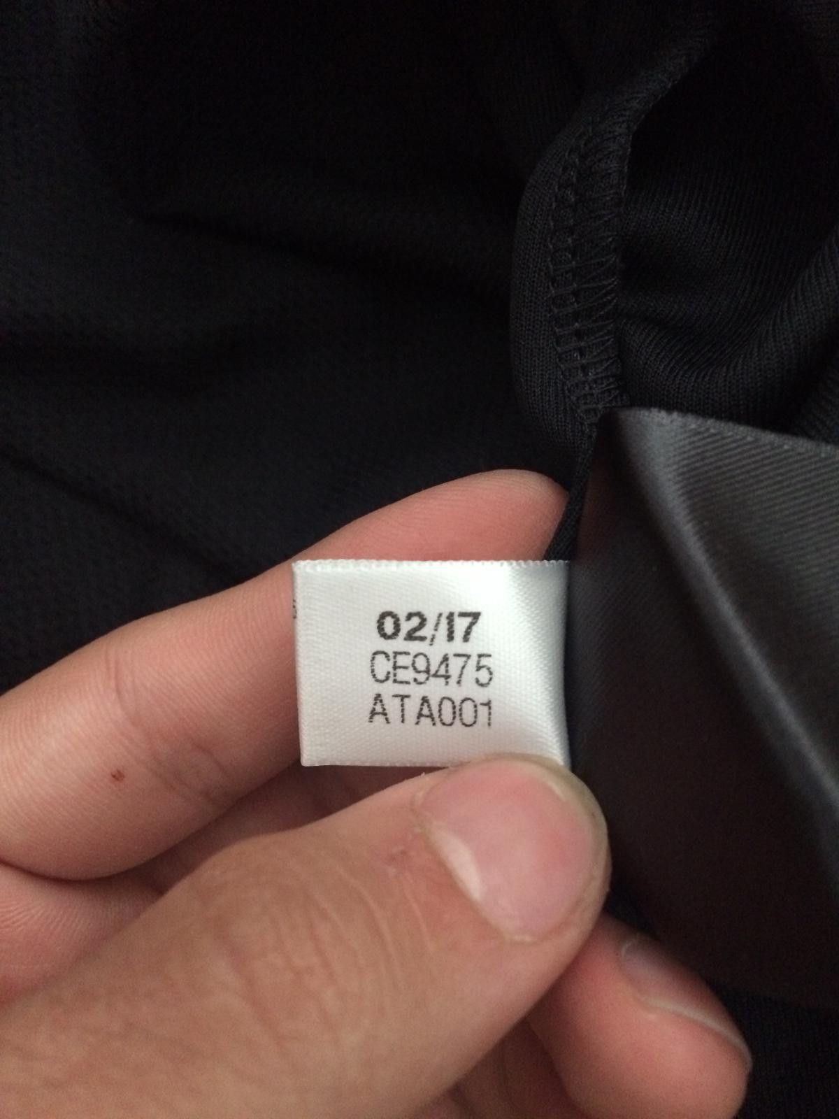 Yohji Yamamoto Y-3 & Adidas ''The Brand With The 3 Stripes'' T-Shirt Size US XXL / EU 58 / 5 - 7 Thumbnail