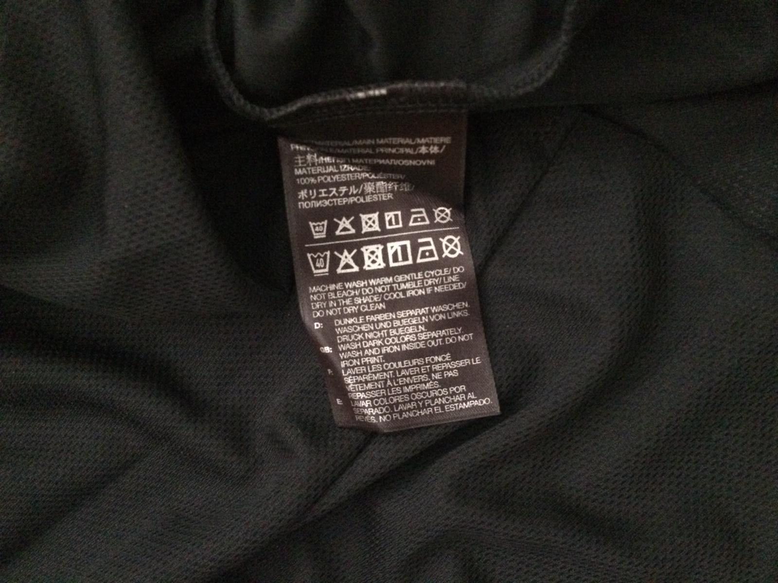 Yohji Yamamoto Y-3 & Adidas ''The Brand With The 3 Stripes'' T-Shirt Size US XXL / EU 58 / 5 - 6 Thumbnail