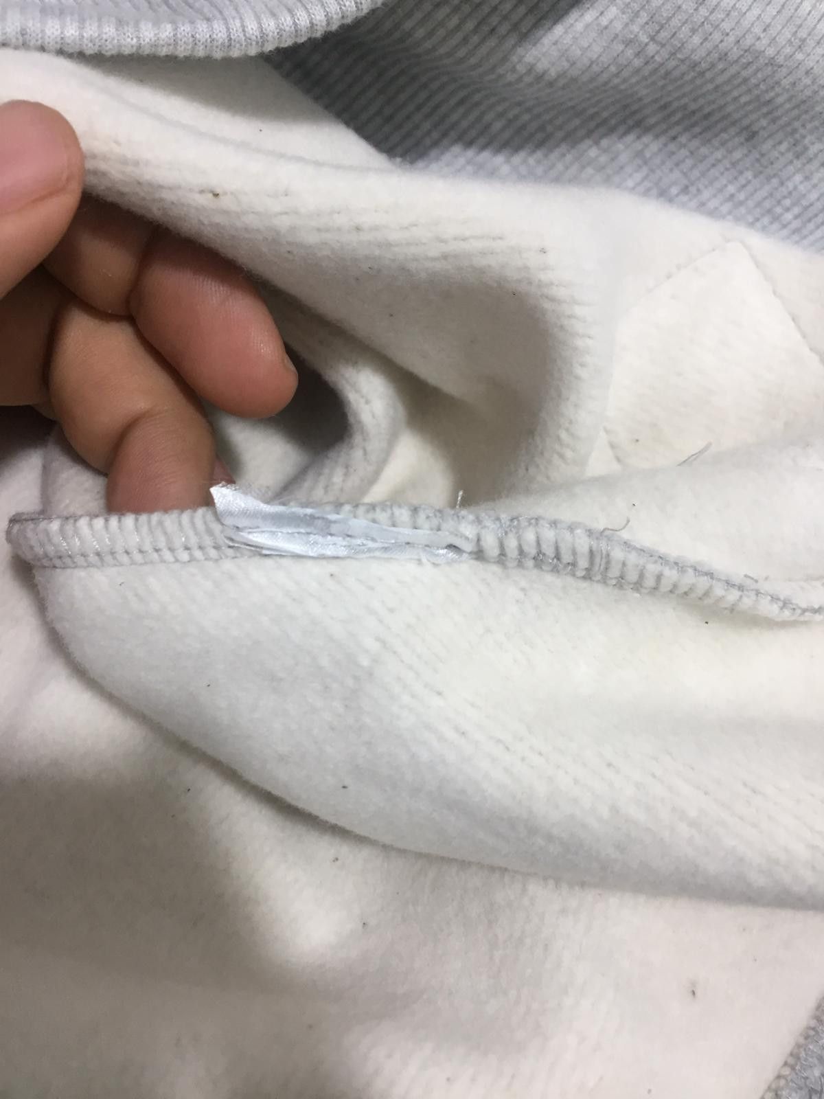 Tommy Jeans Tommy Grey Sweatshirt Size US L / EU 52-54 / 3 - 5 Thumbnail