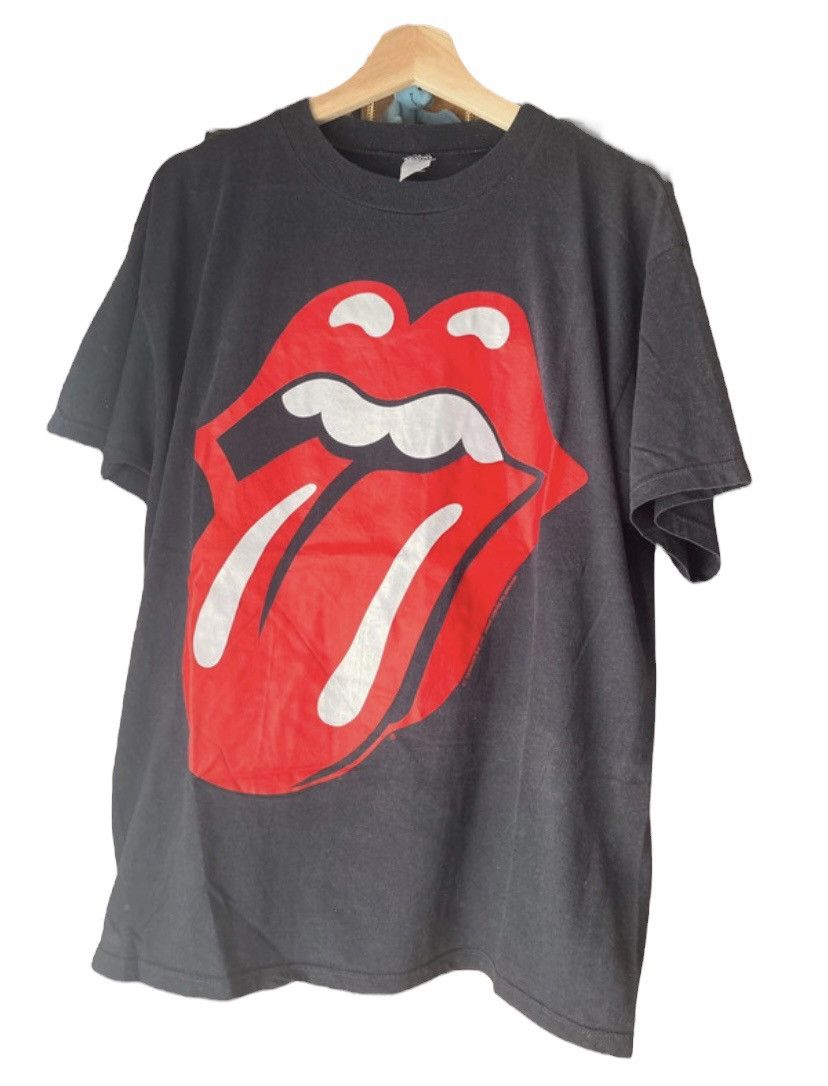 1990 the rolling stone vintage t shirt