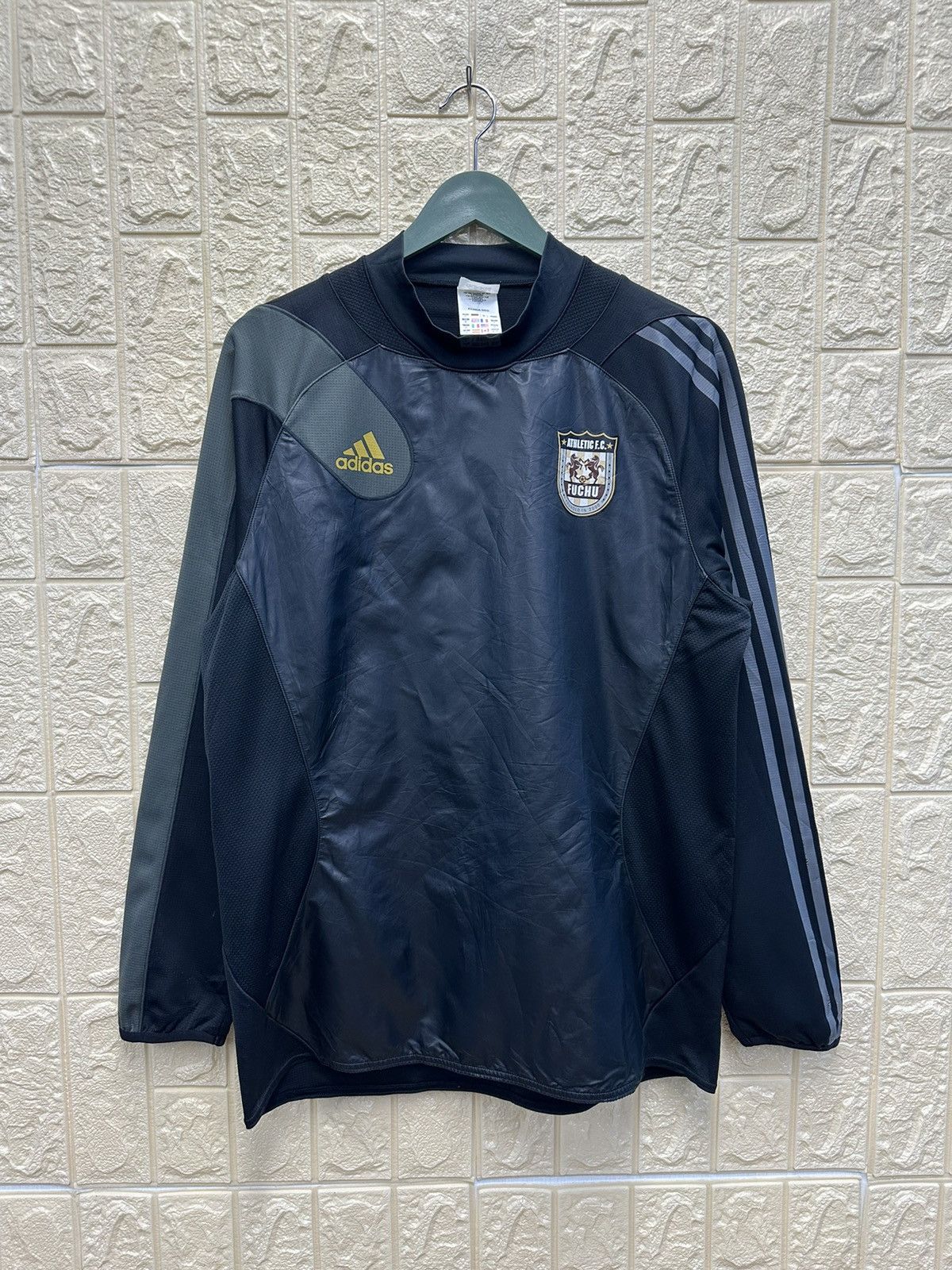 ADIDAS CLIMAWARM FOOTBALL TRAINING(UN32)